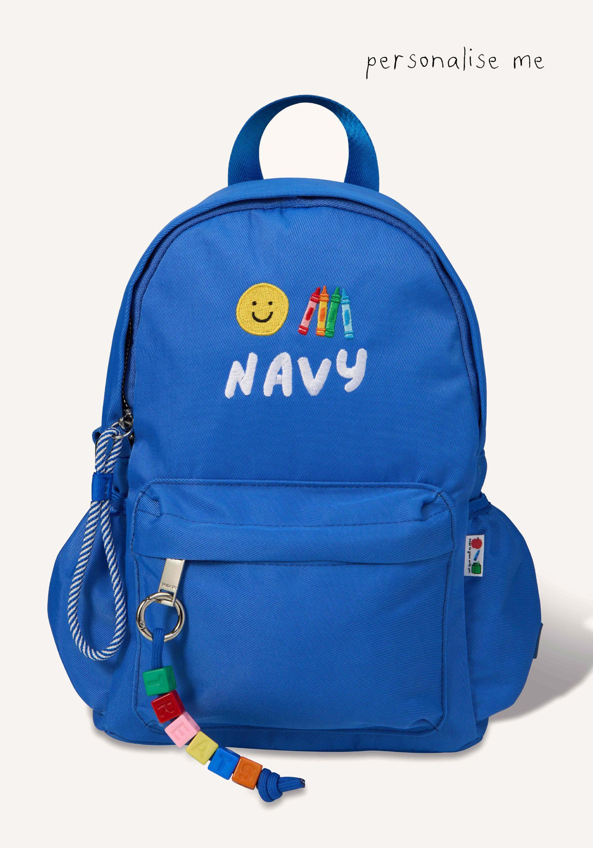 ready set go backpack - cobalt