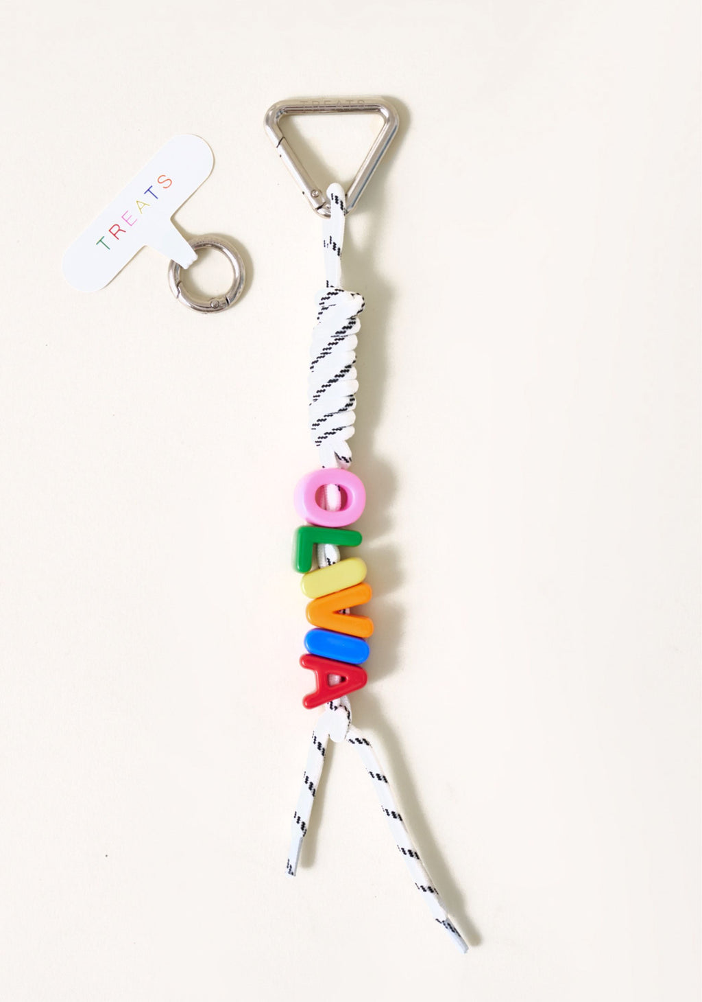 Nylon Rope Charm