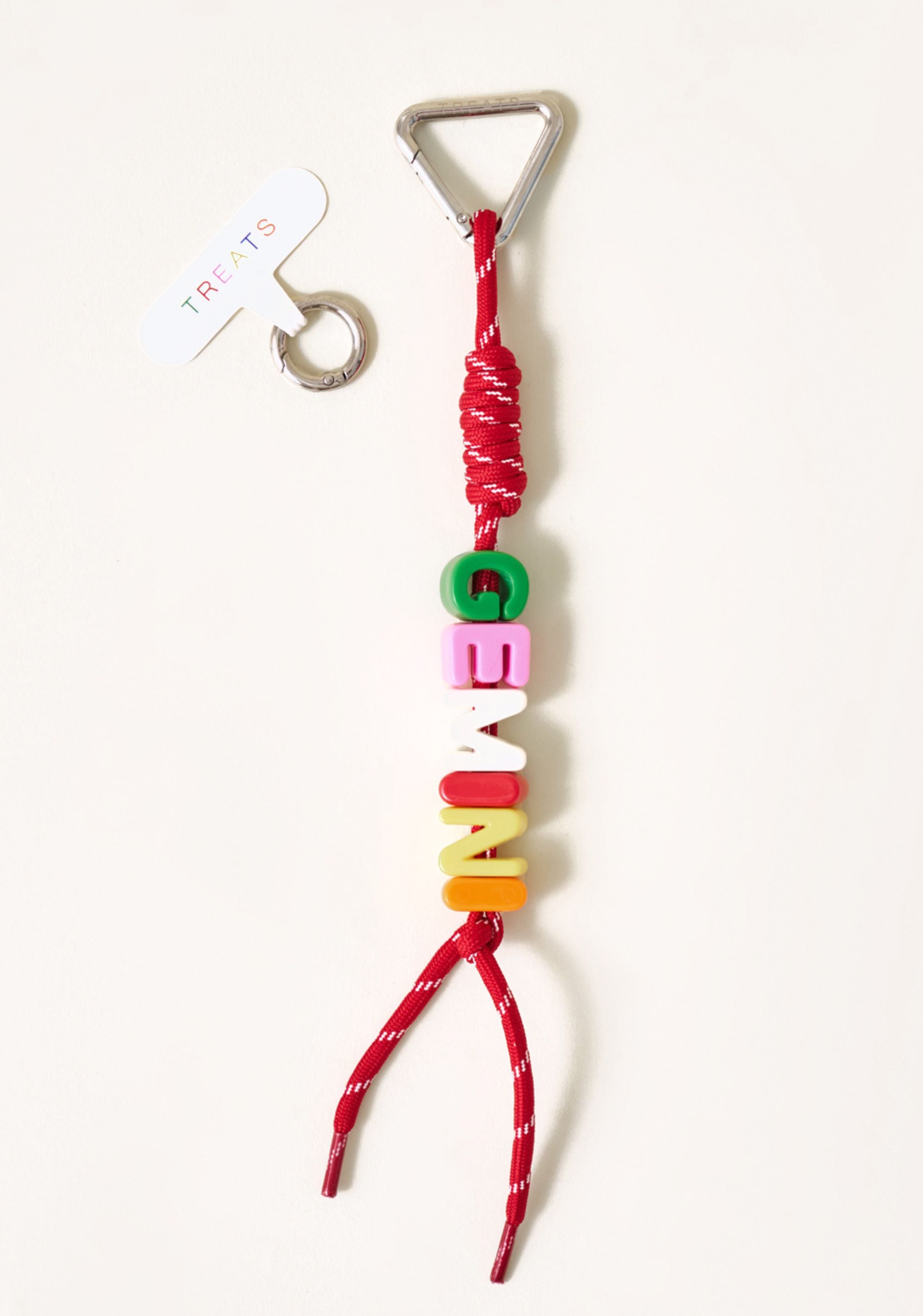 Nylon Rope Charm