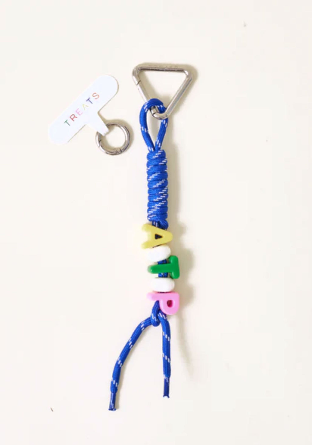 Nylon Rope Charm