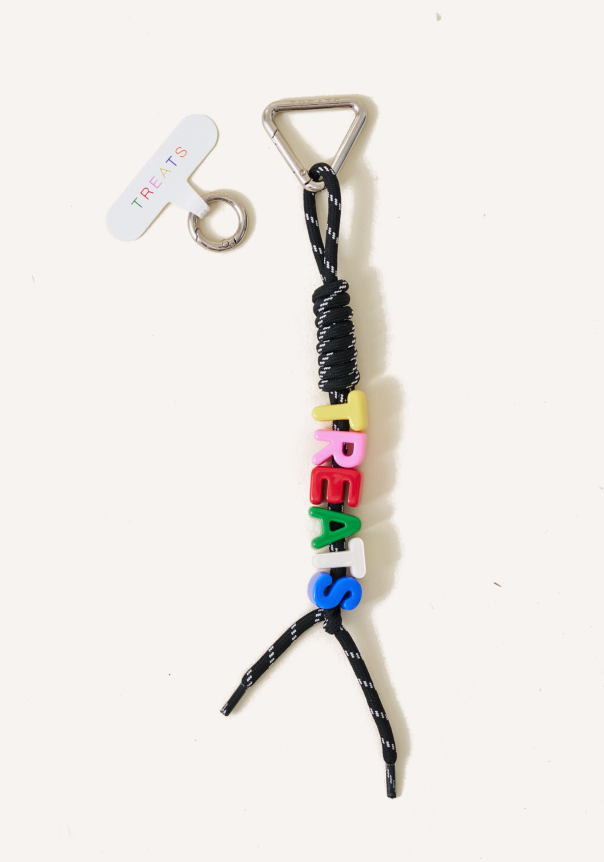 Nylon Rope Charm