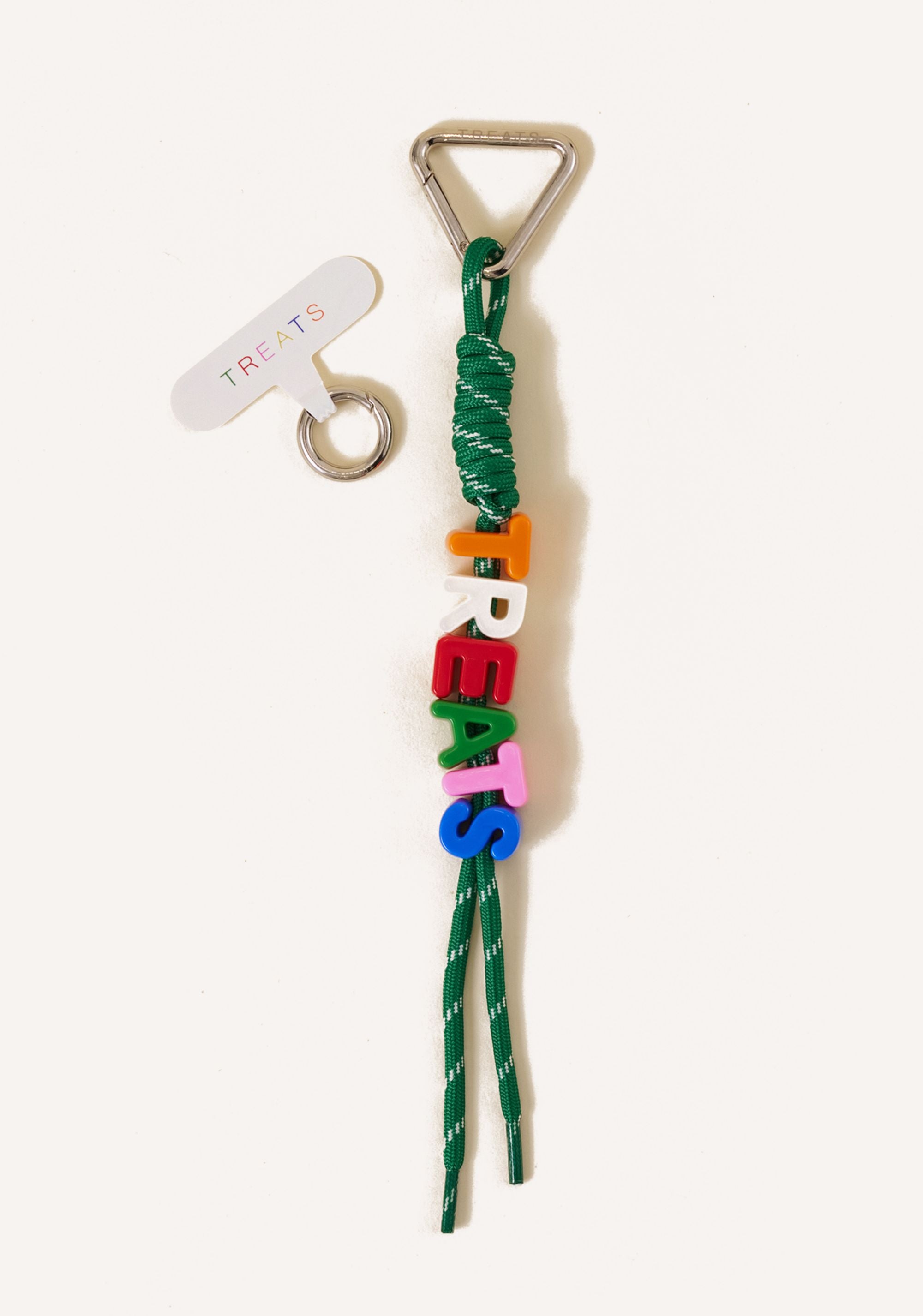 Nylon Rope Charm