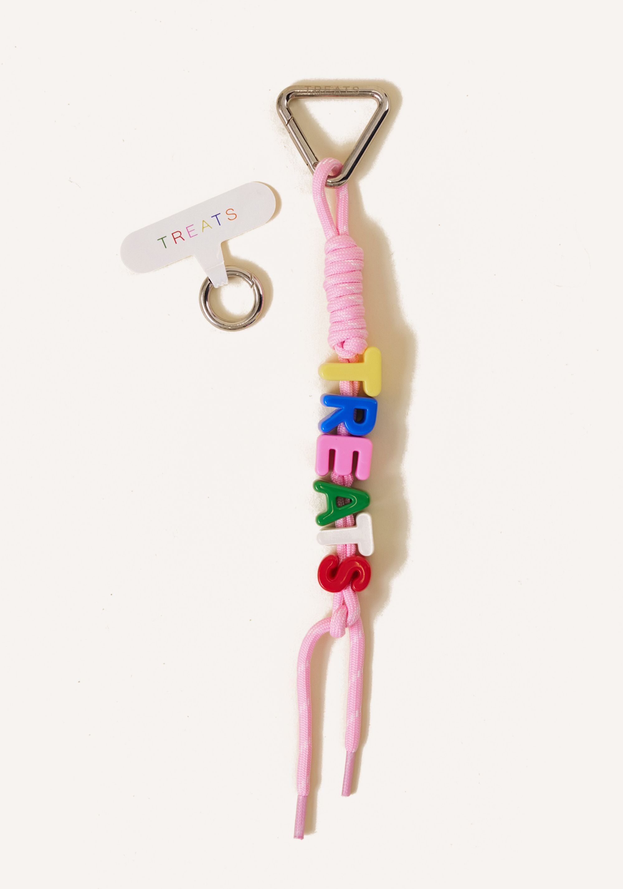 Nylon Rope Charm