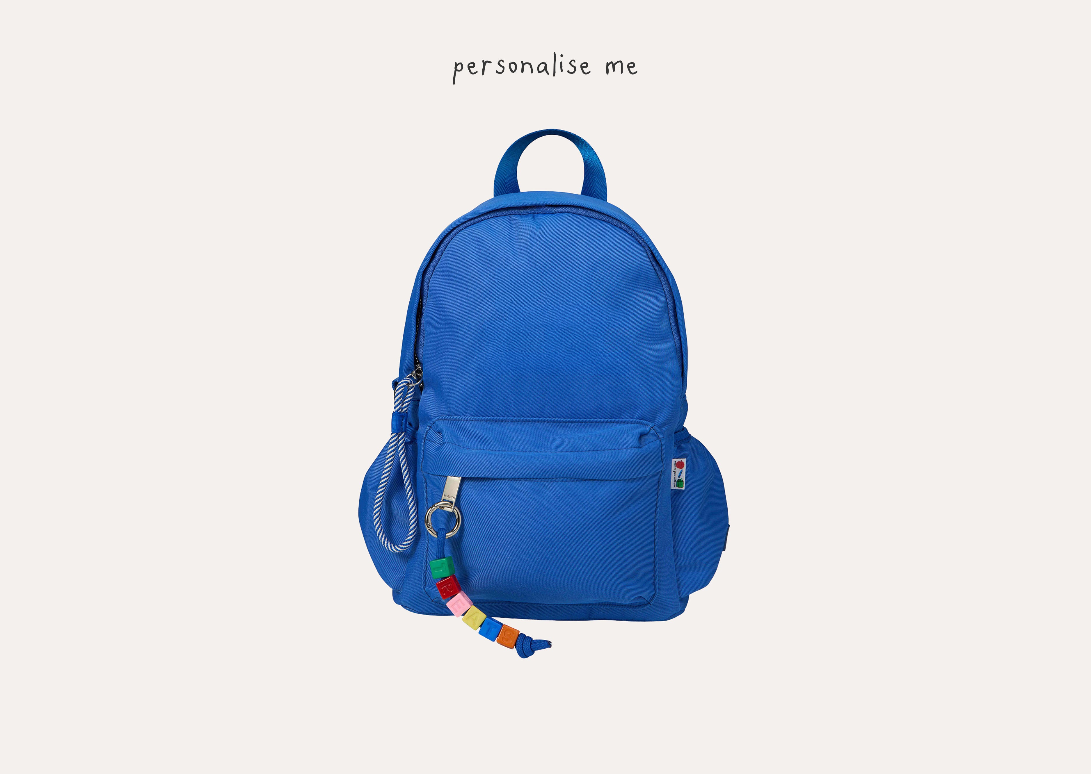 ready set go backpack - cobalt