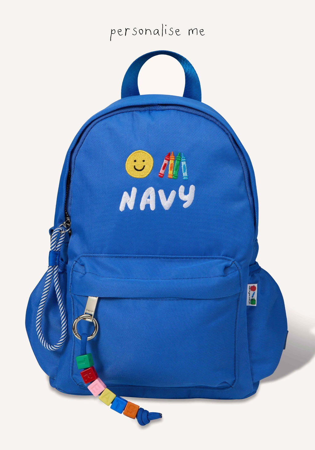 ready set go backpack - cobalt