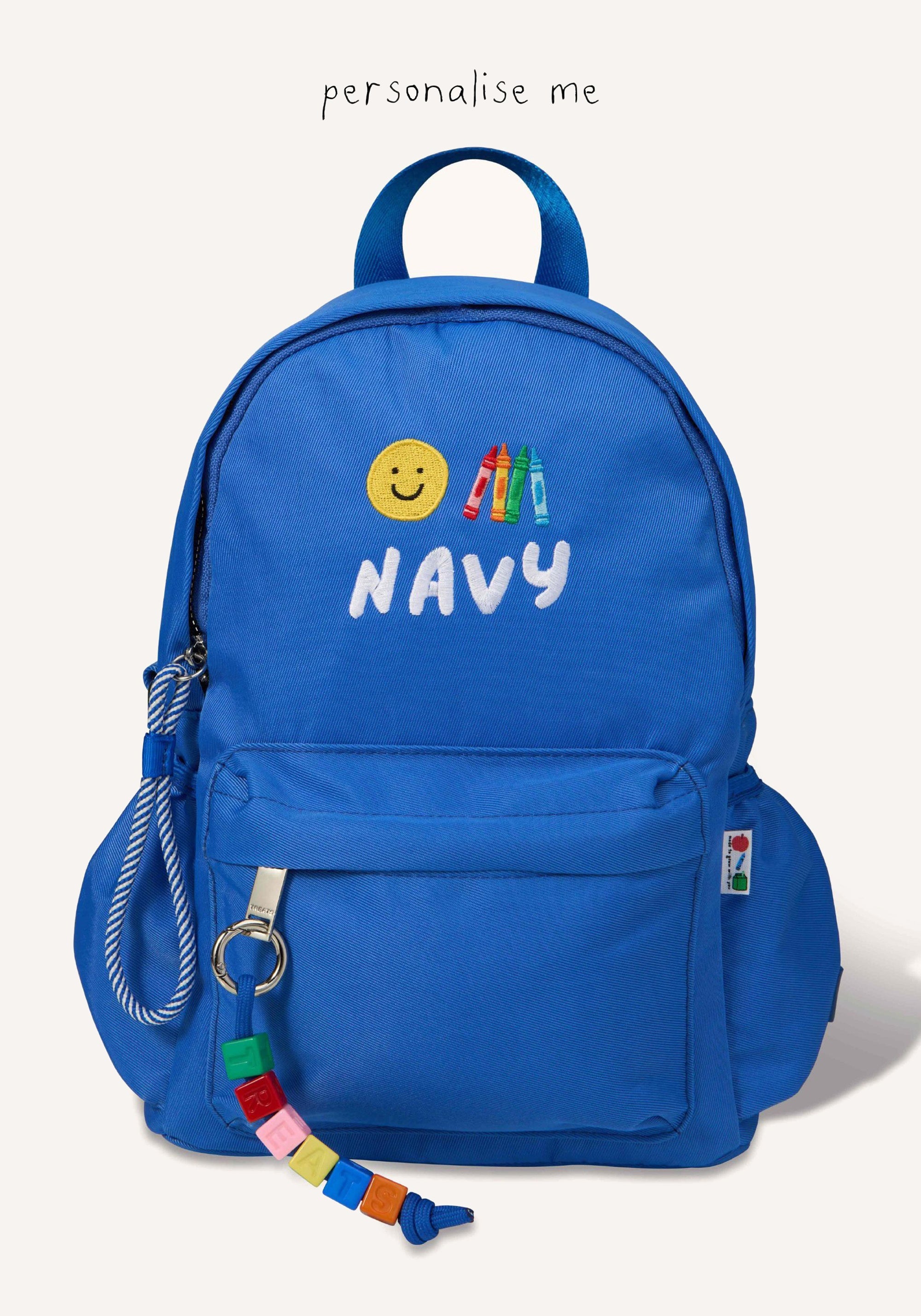 ready set go backpack - cobalt