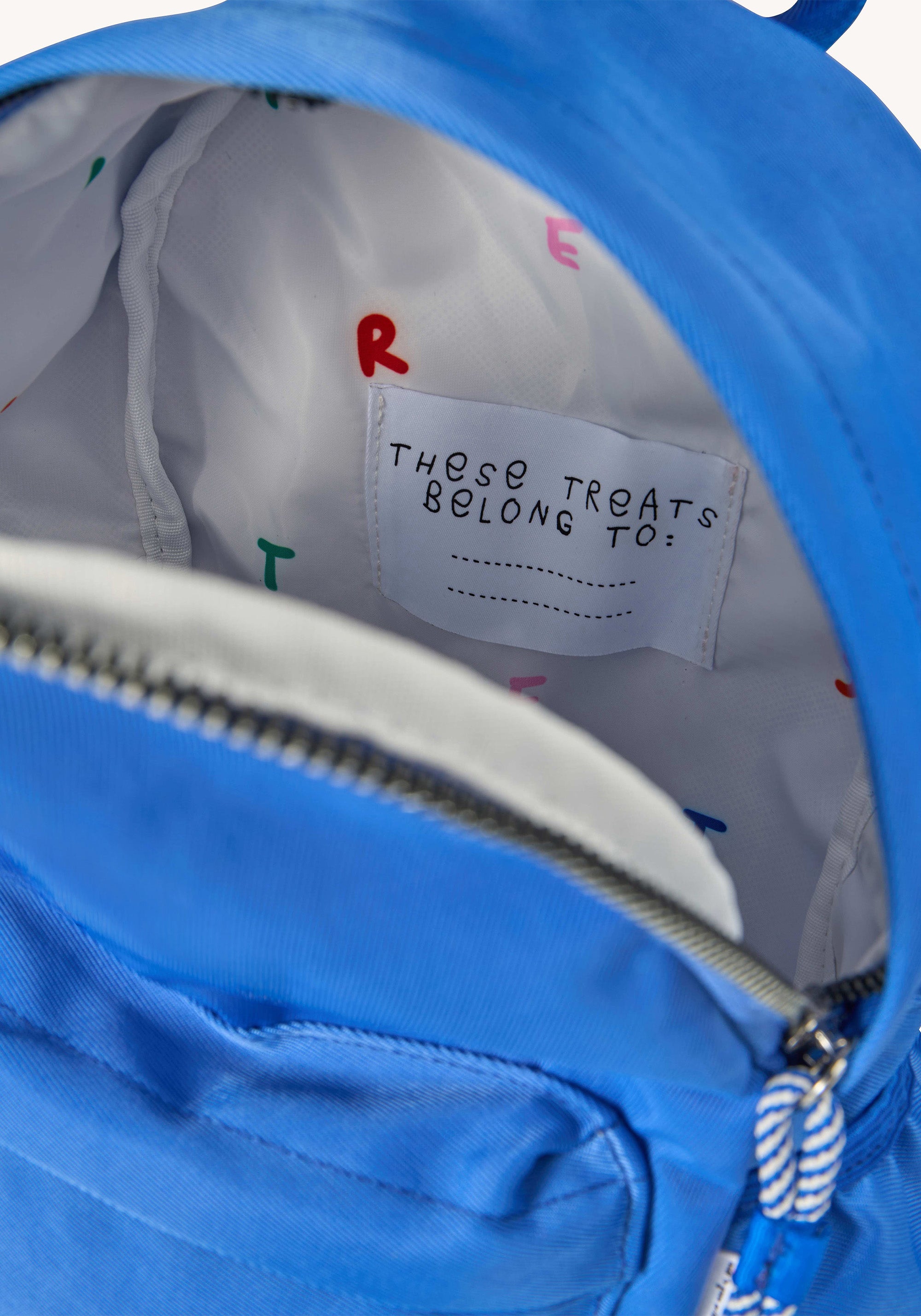 ready set go backpack - cobalt