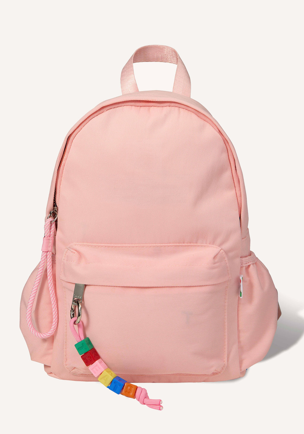 ready set go backpack - pink
