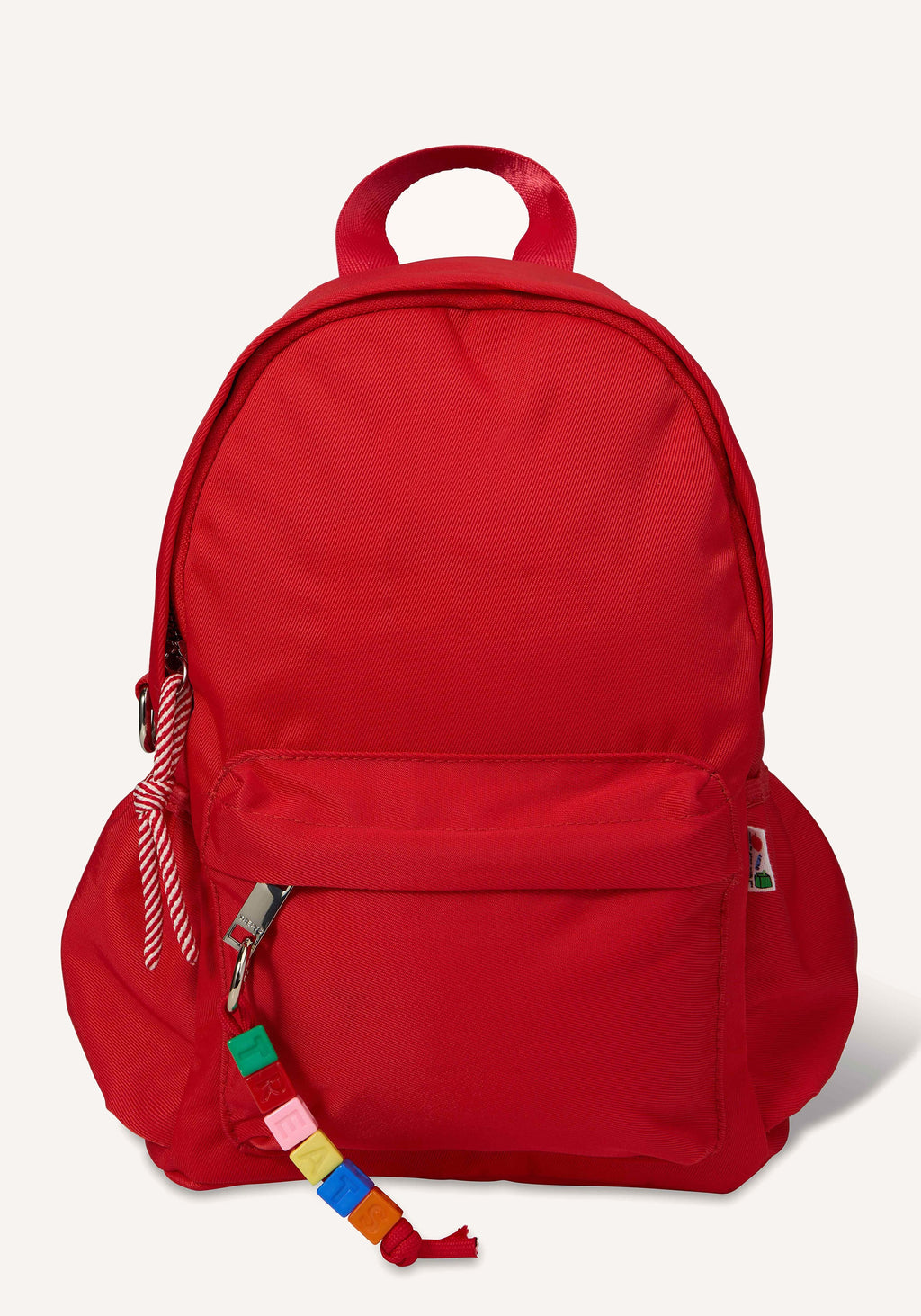 ready set go backpack - red