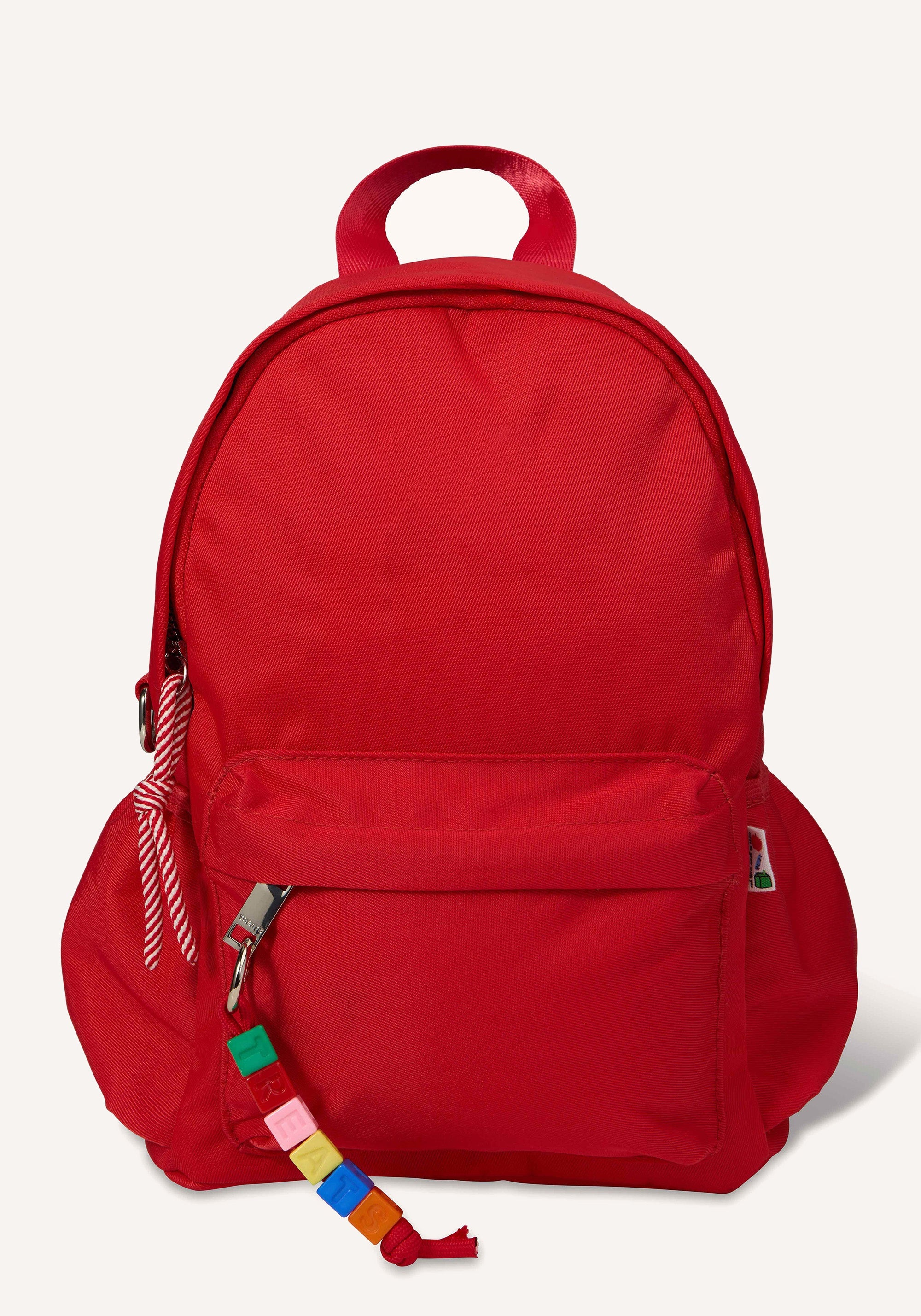 ready set go backpack - red