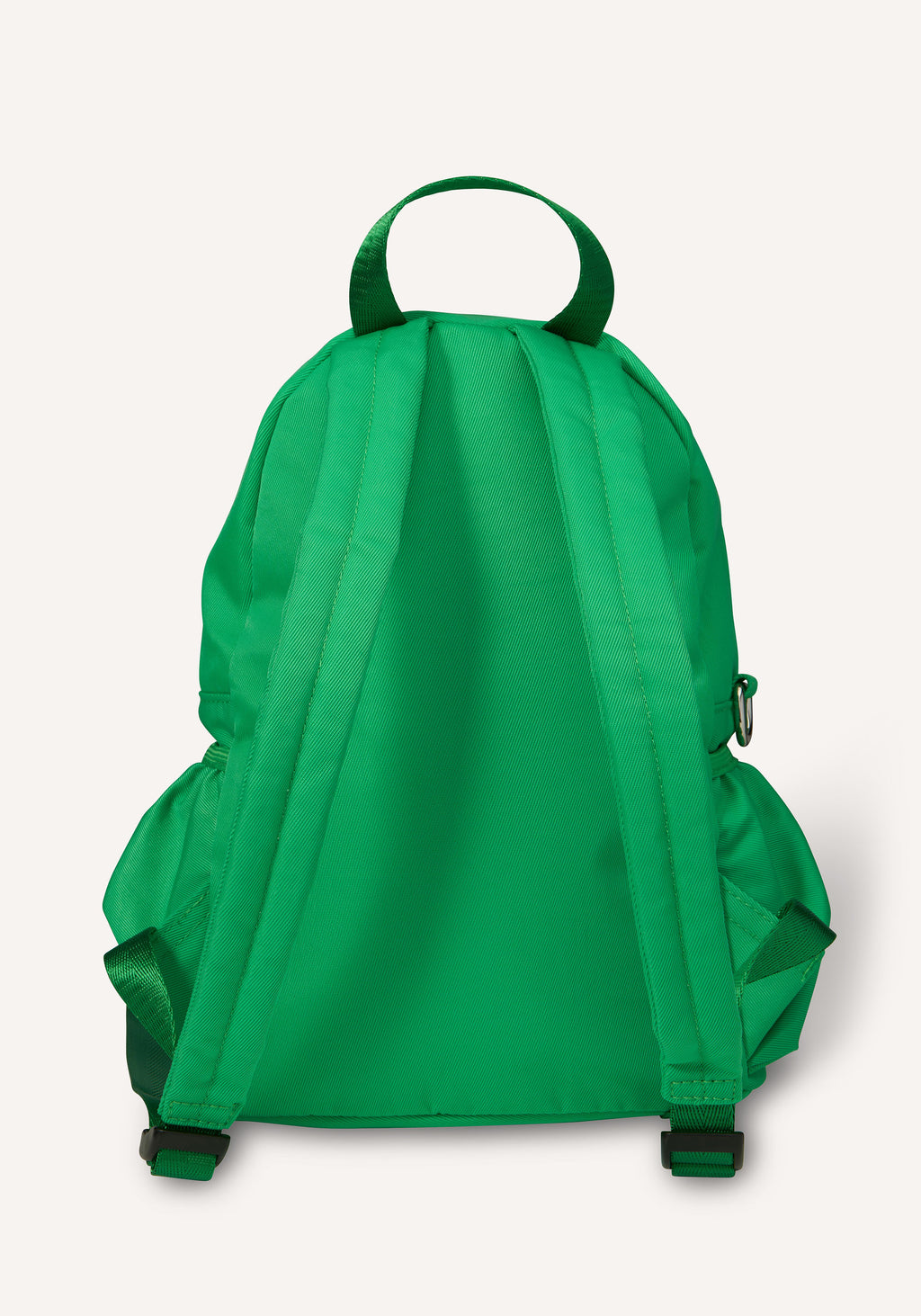 ready set go backpack - green