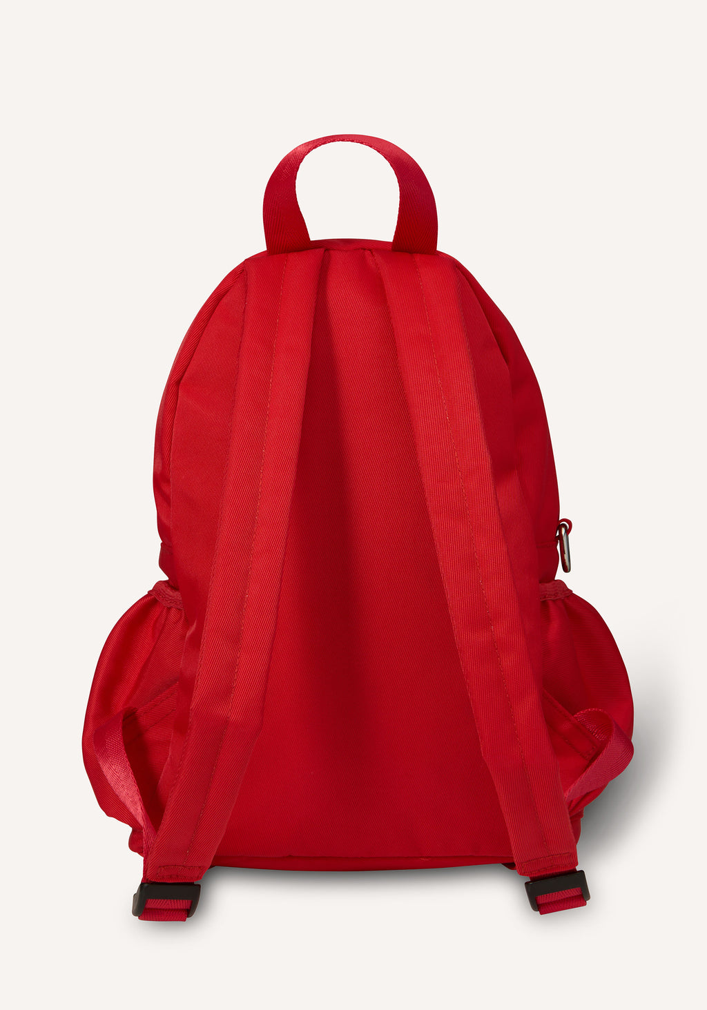 ready set go backpack - red