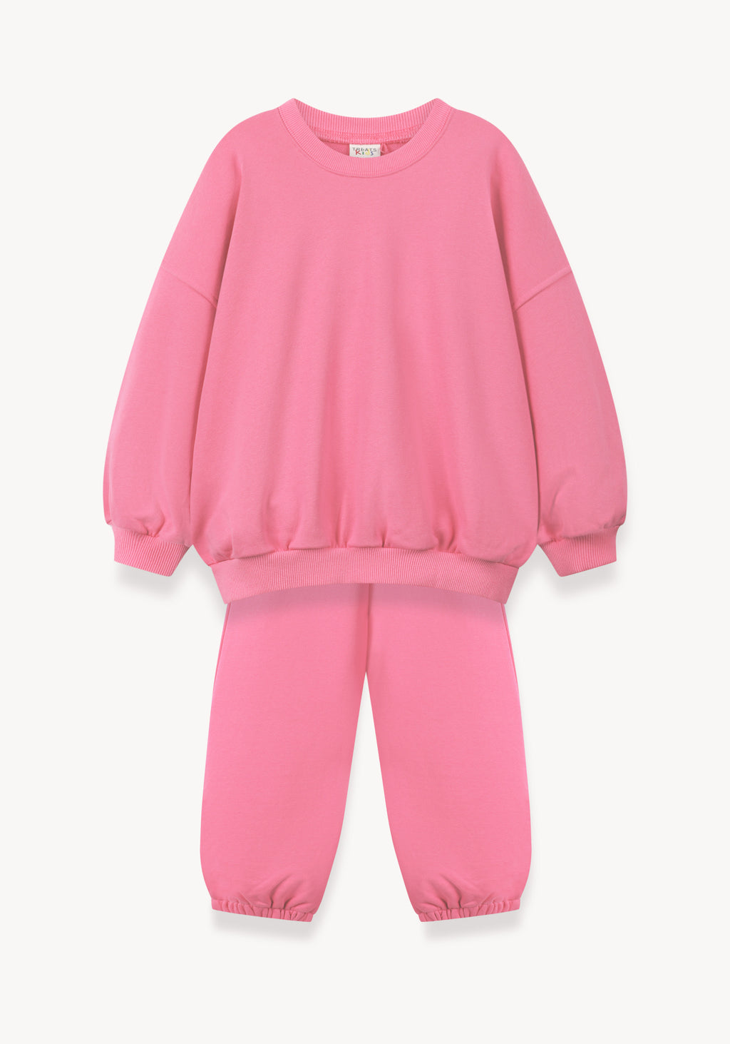playdate tracksuit - pink