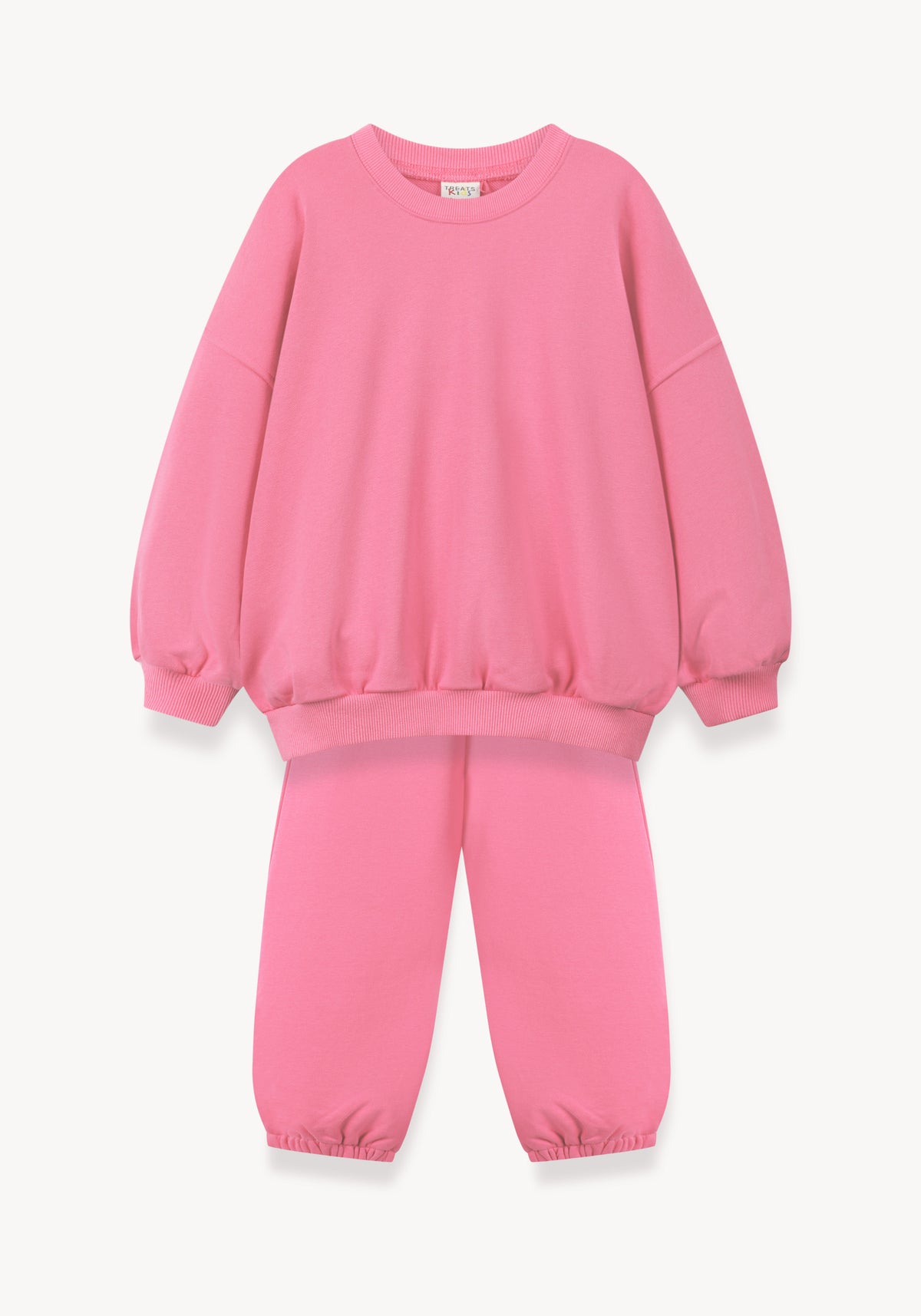 playdate tracksuit - pink