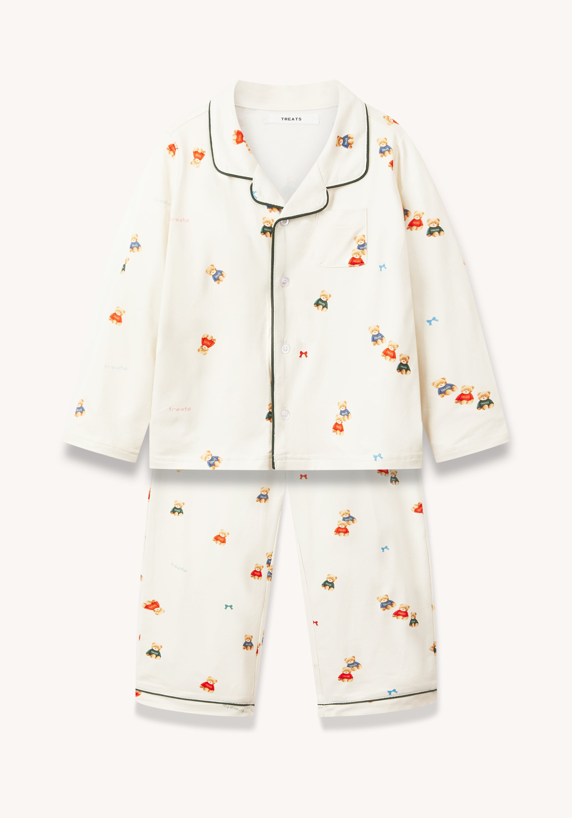 teddy soft launch pyjamas