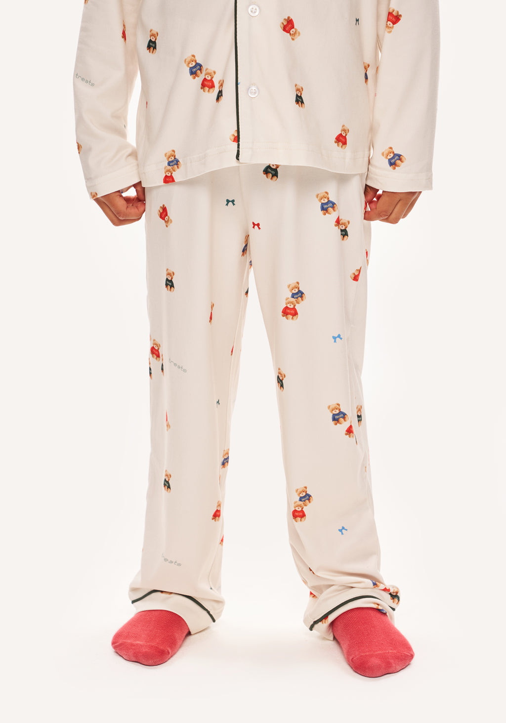 teddy soft launch pyjamas