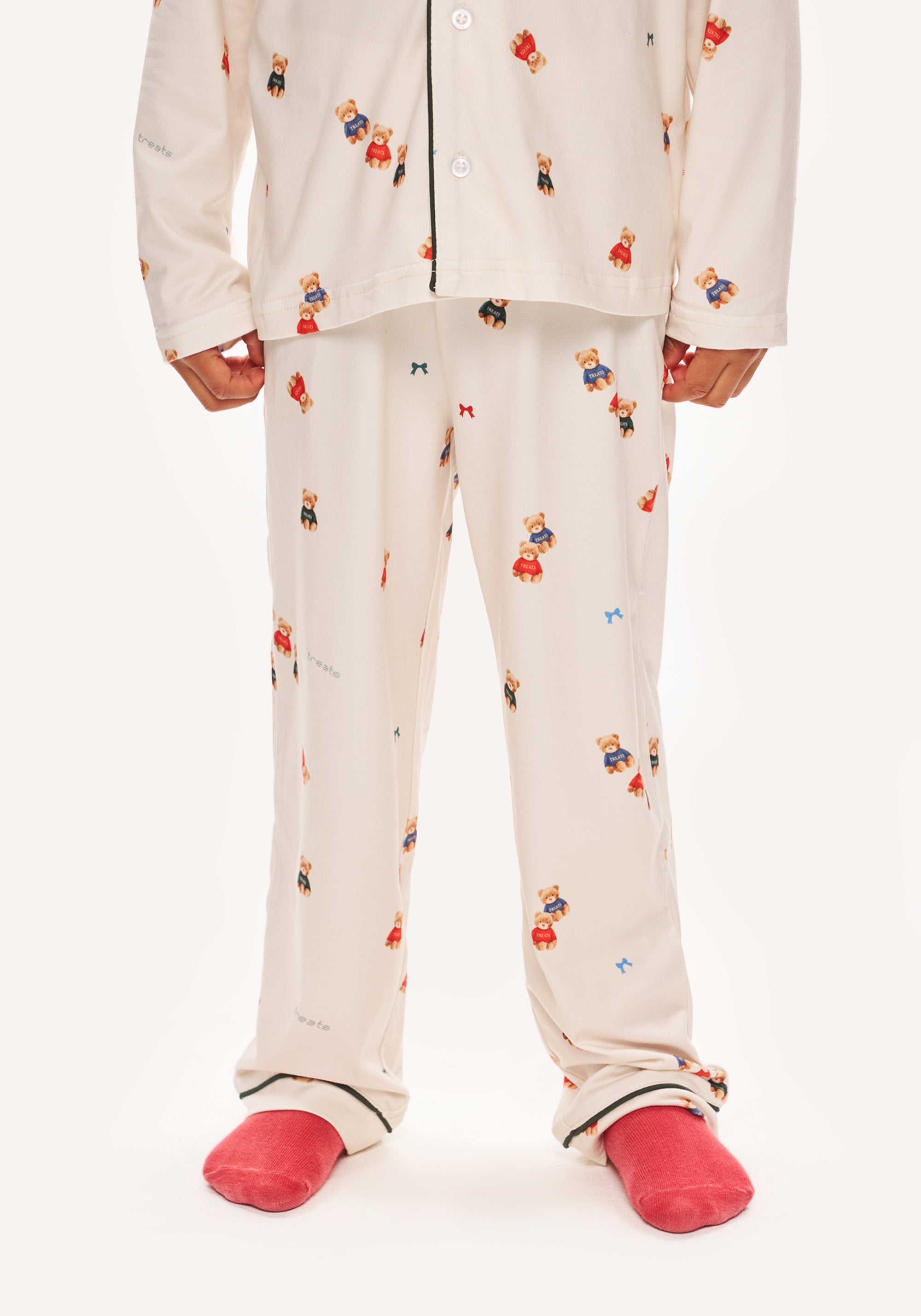 teddy soft launch pyjamas