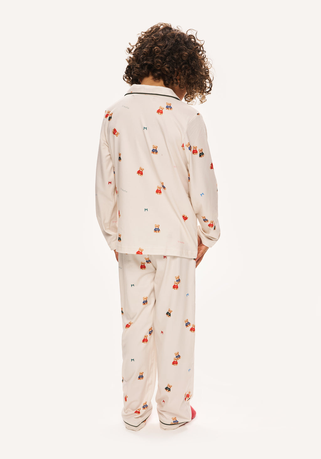 teddy soft launch pyjamas