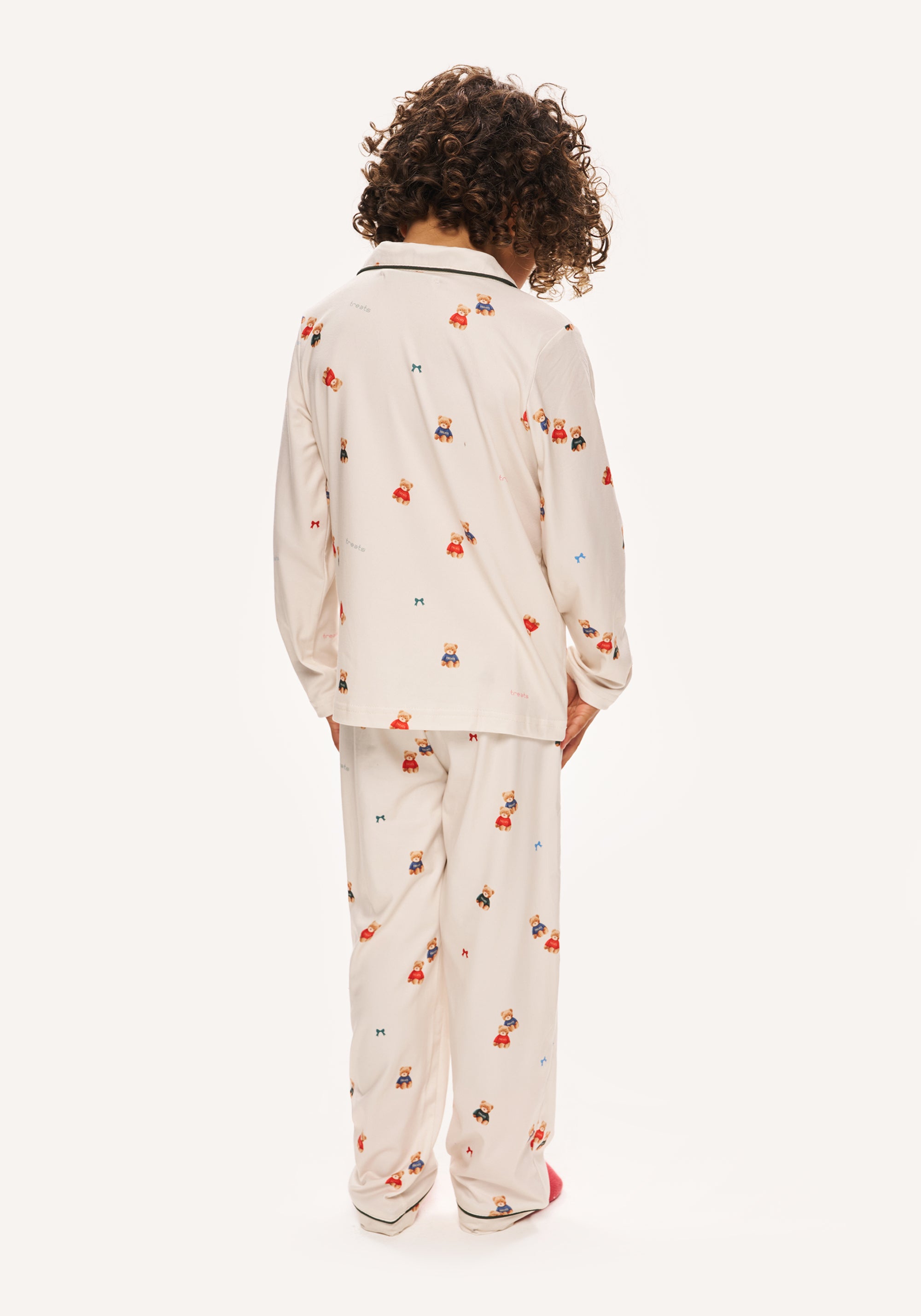 teddy soft launch pyjamas