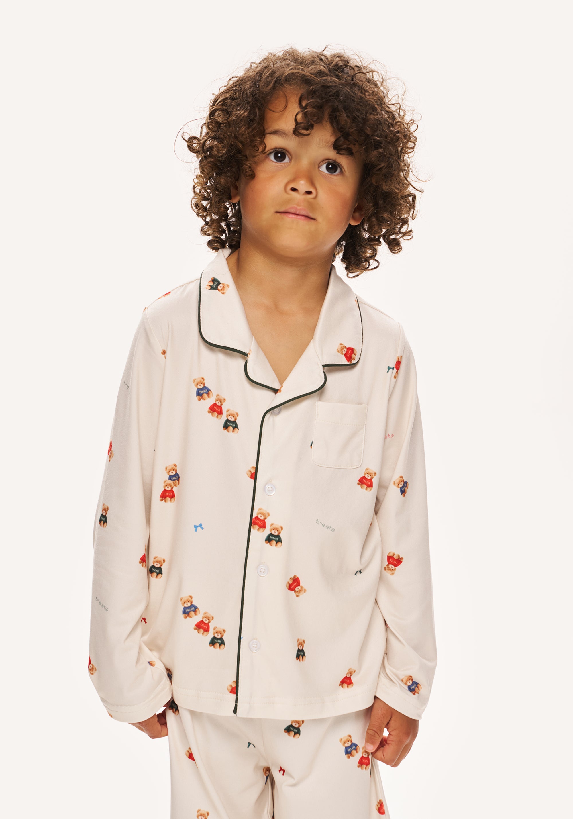 teddy soft launch pyjamas