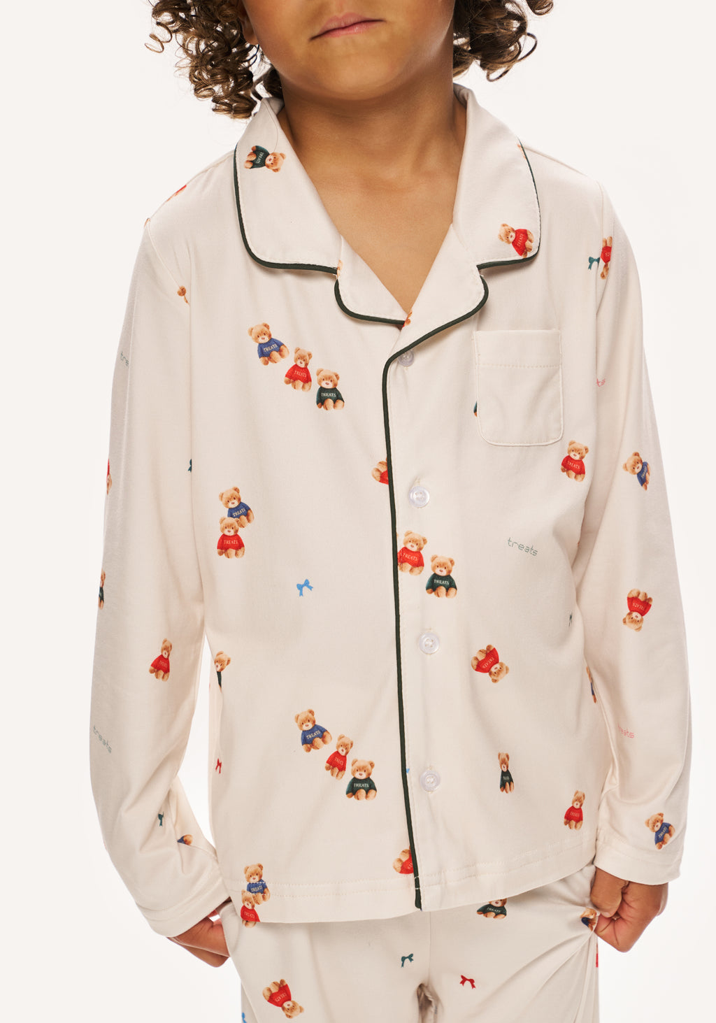 teddy soft launch pyjamas