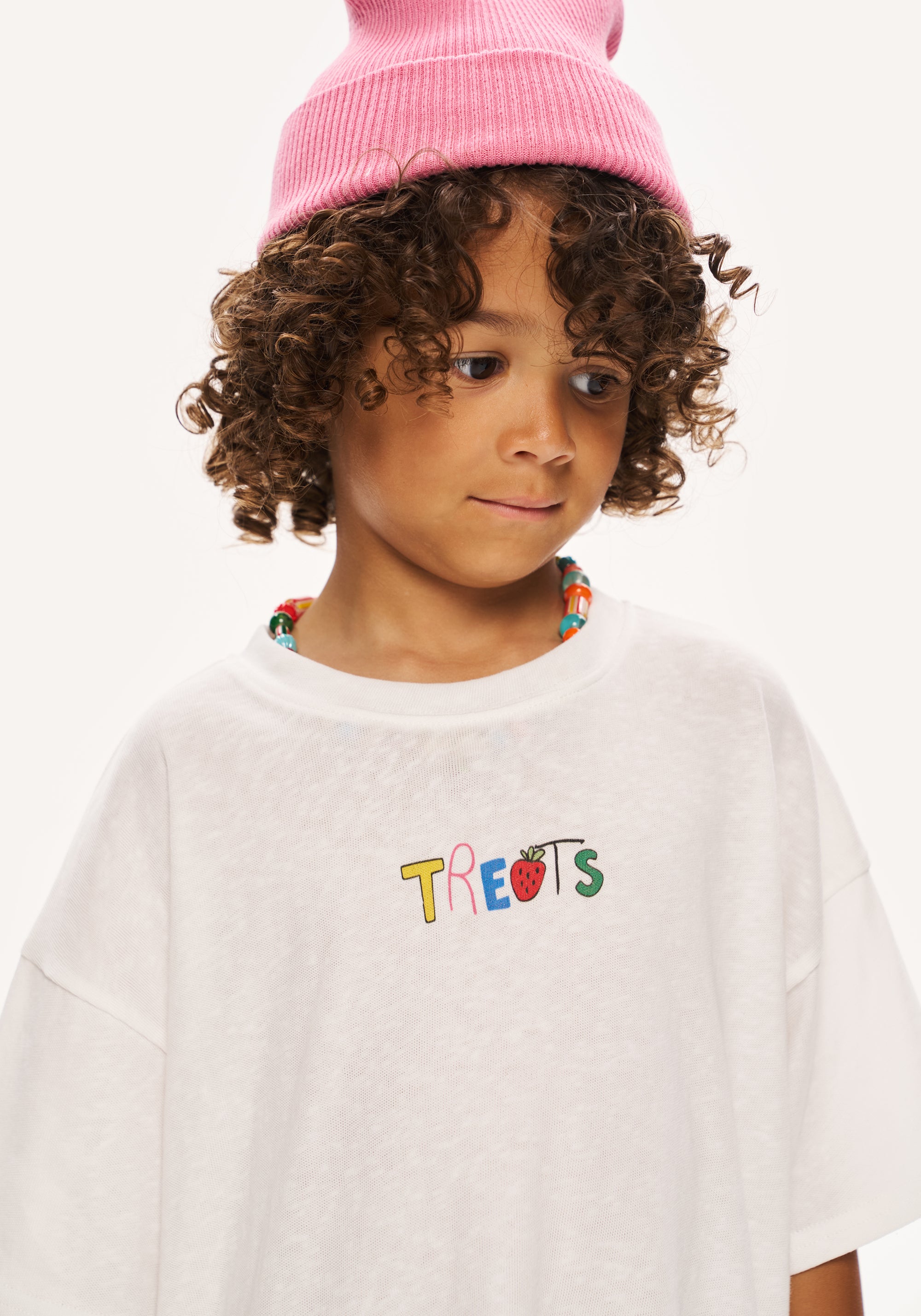 magic slub set  - white