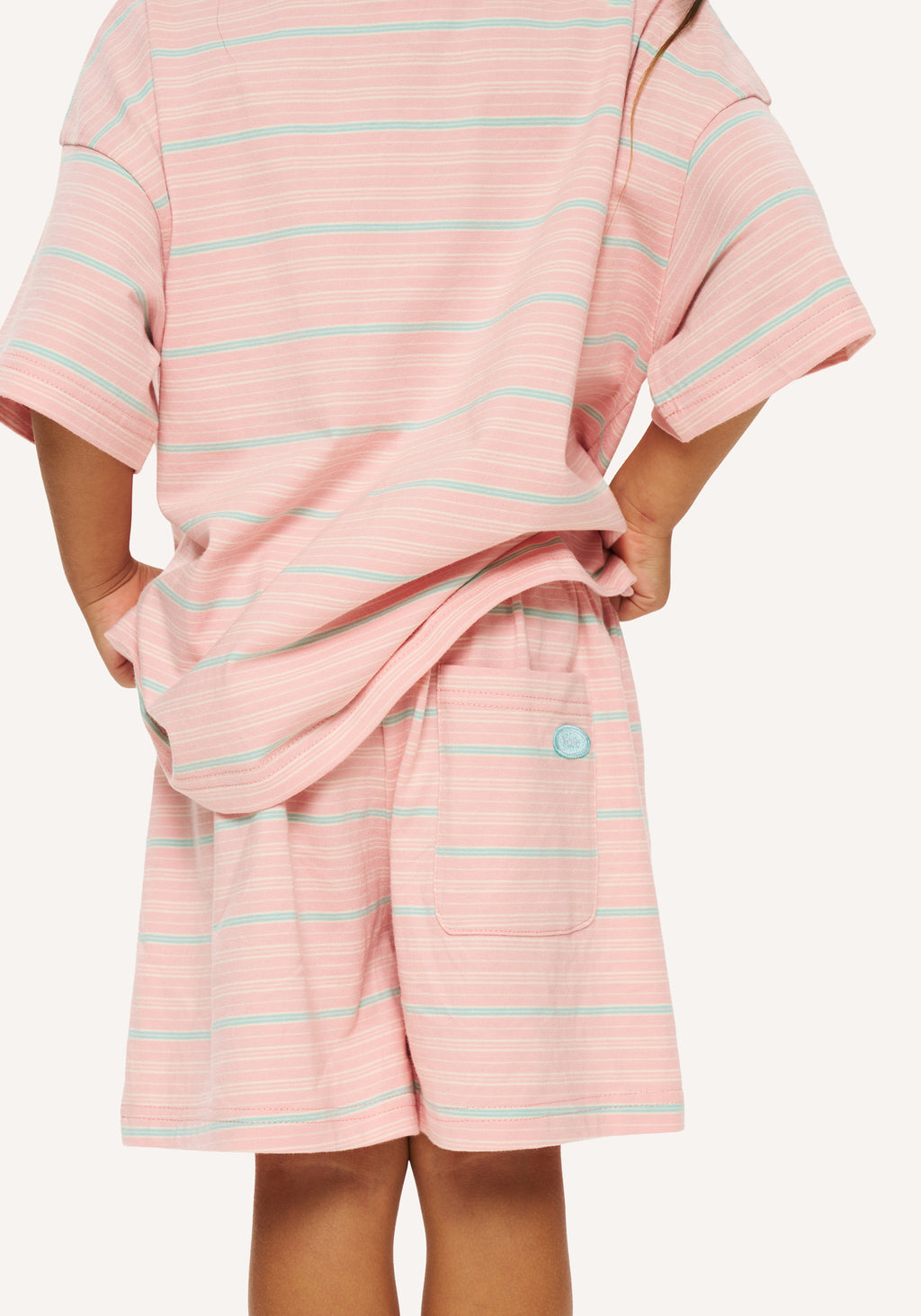 lumie set - pink