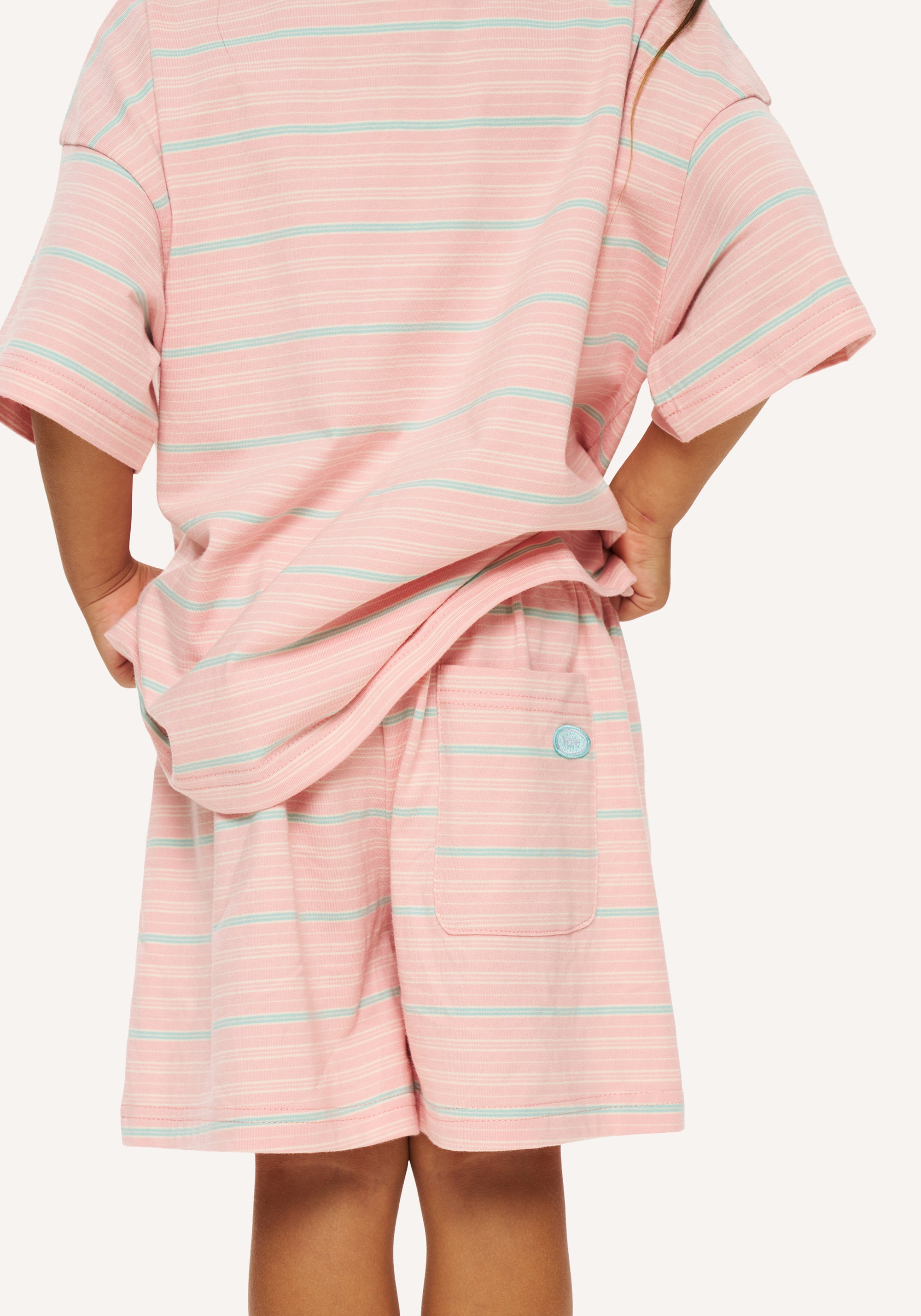 lumie set - pink