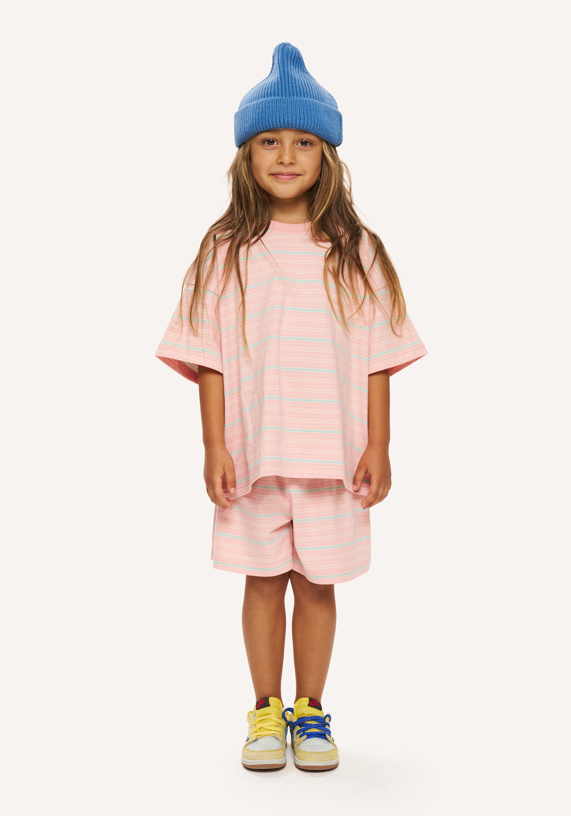 lumie set - pink