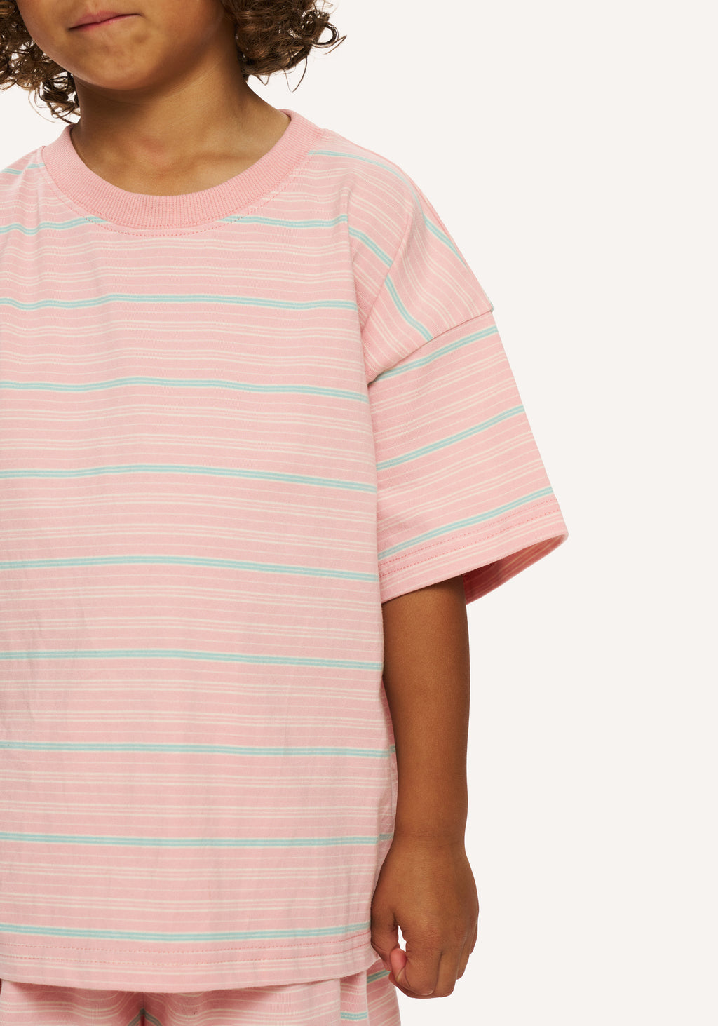 lumie set - pink