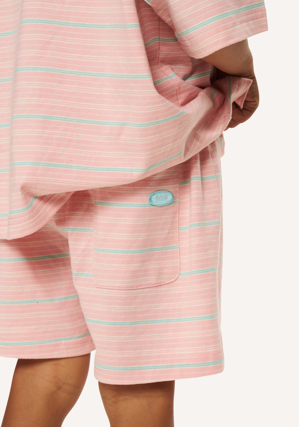 lumie set - pink