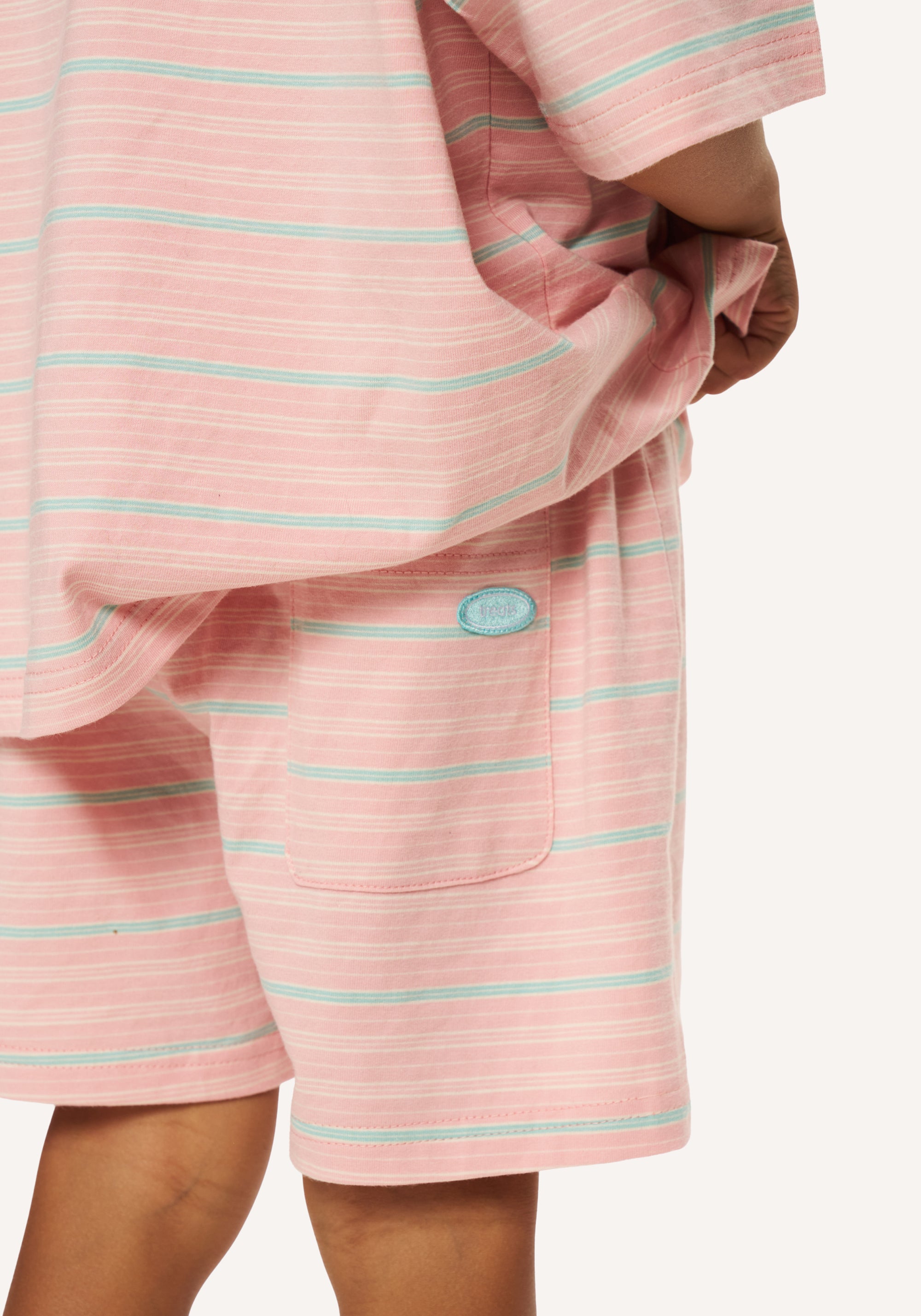 lumie set - pink