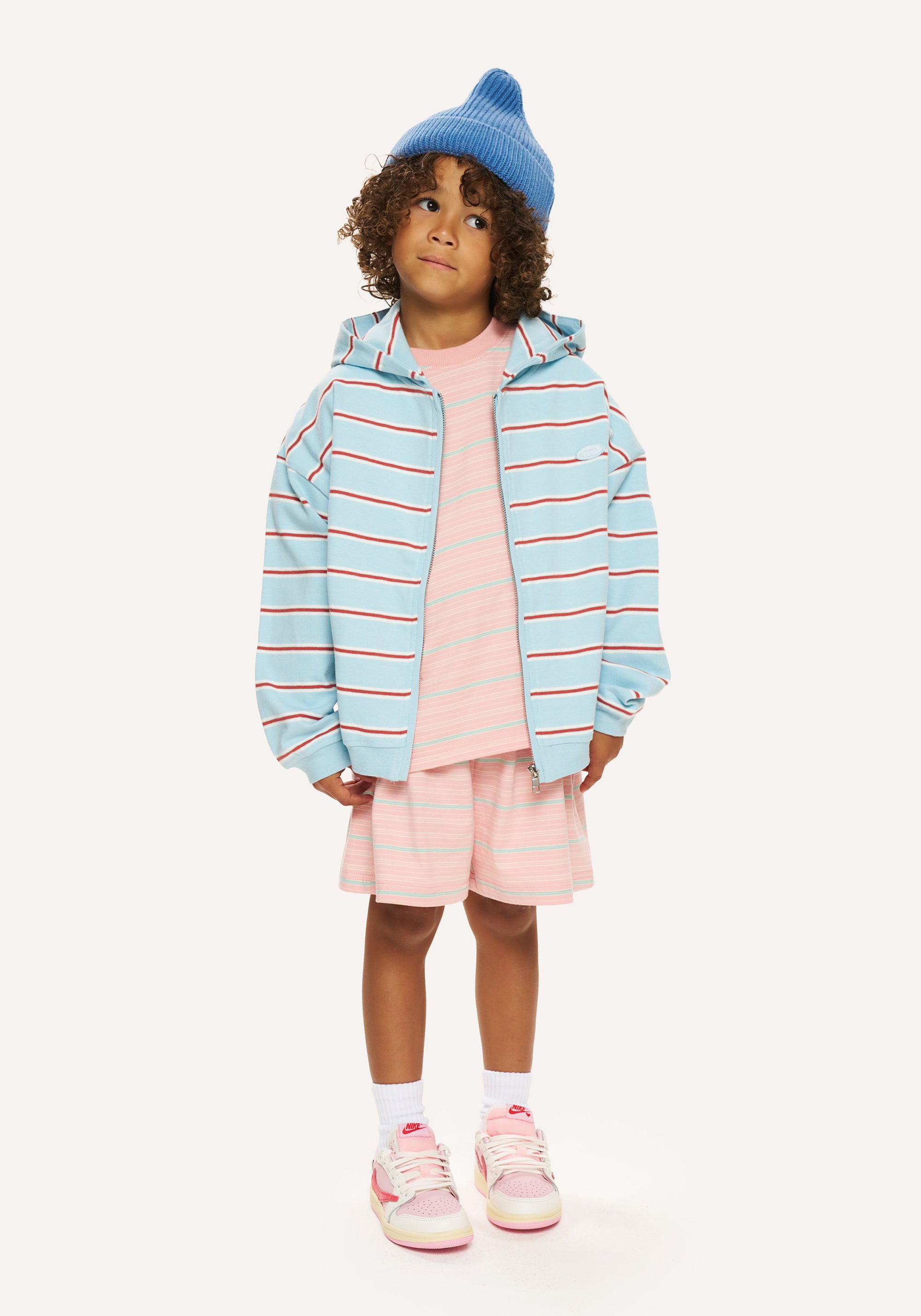 lumie set - pink