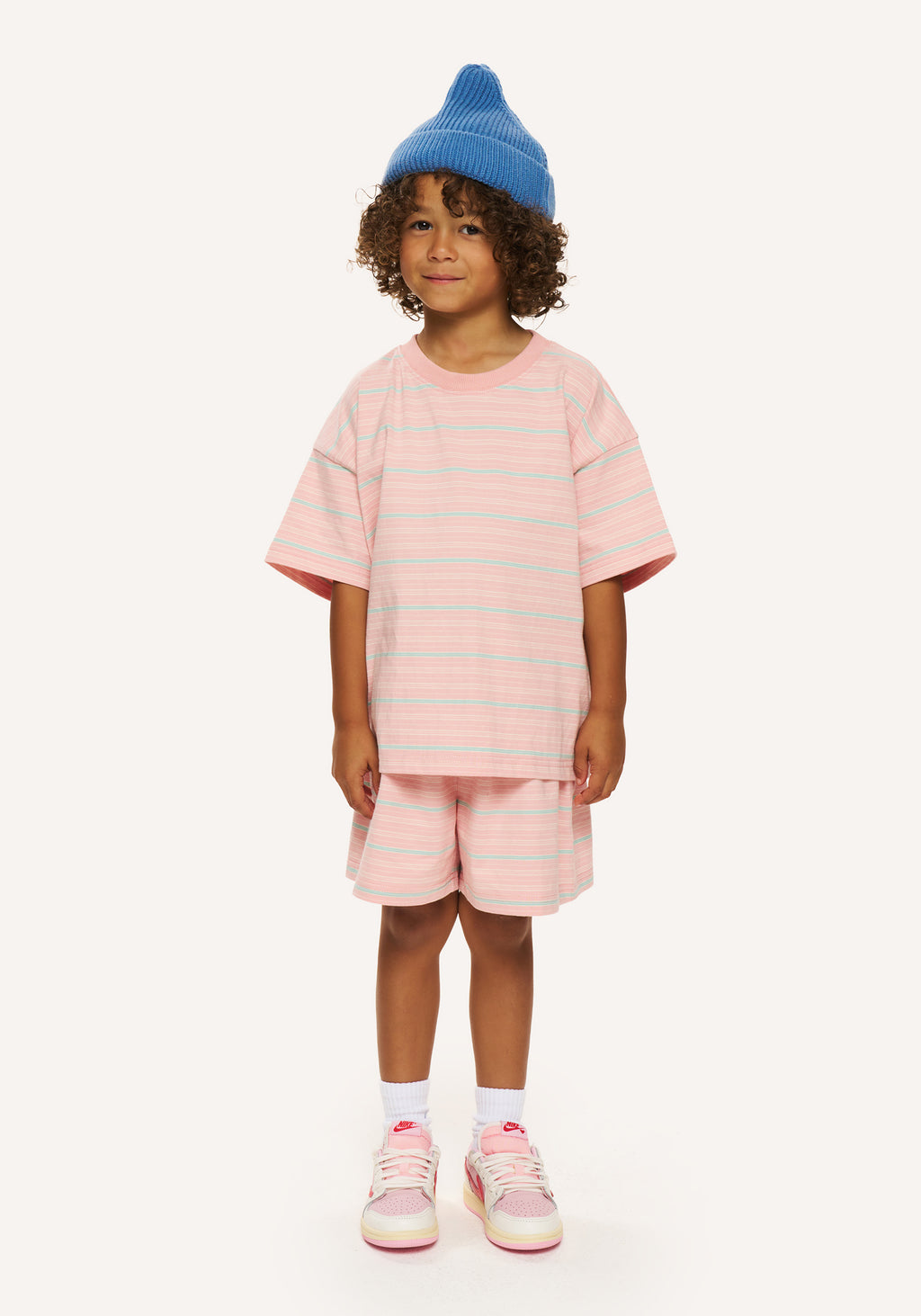 lumie set - pink