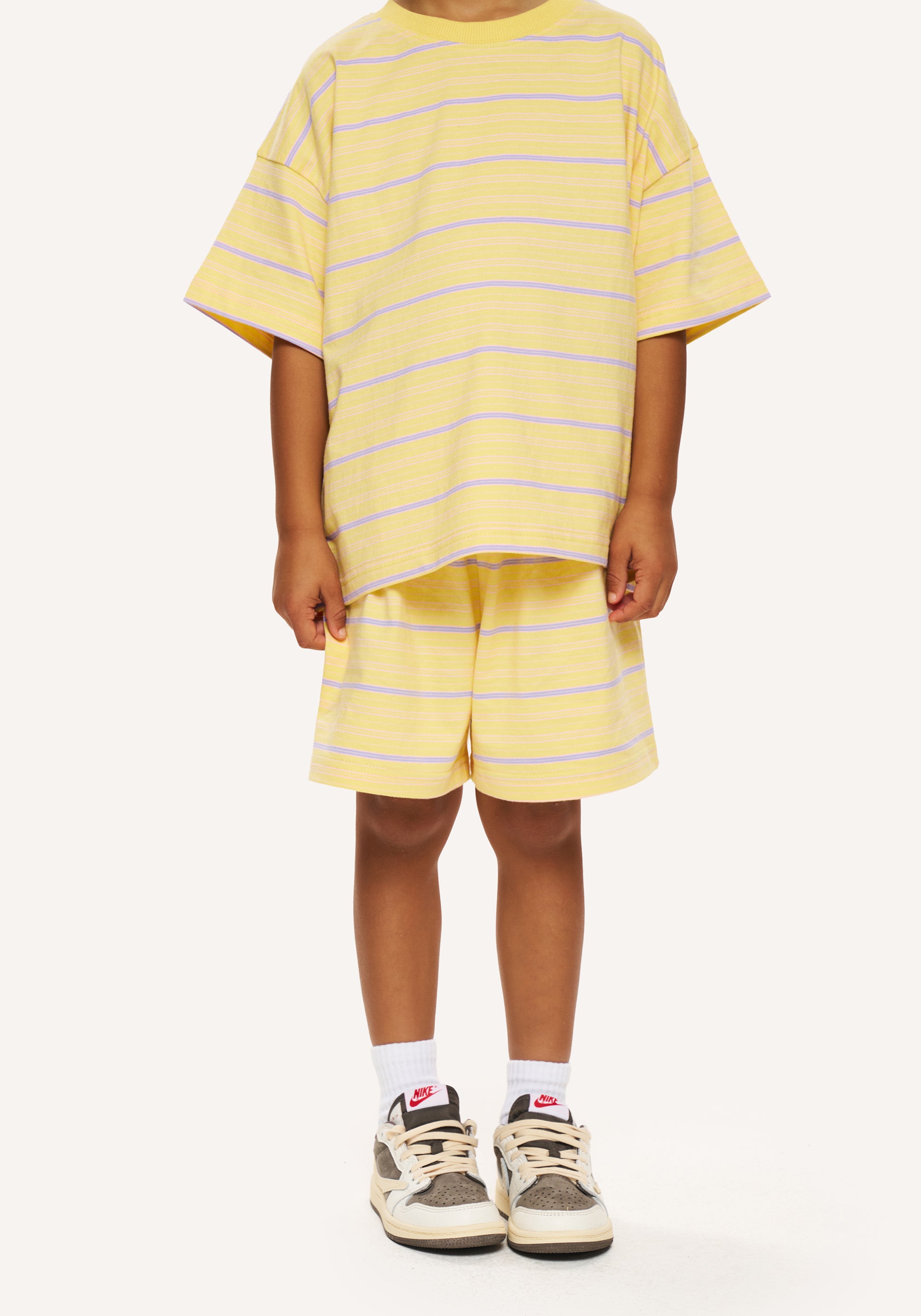 lumie set - yellow