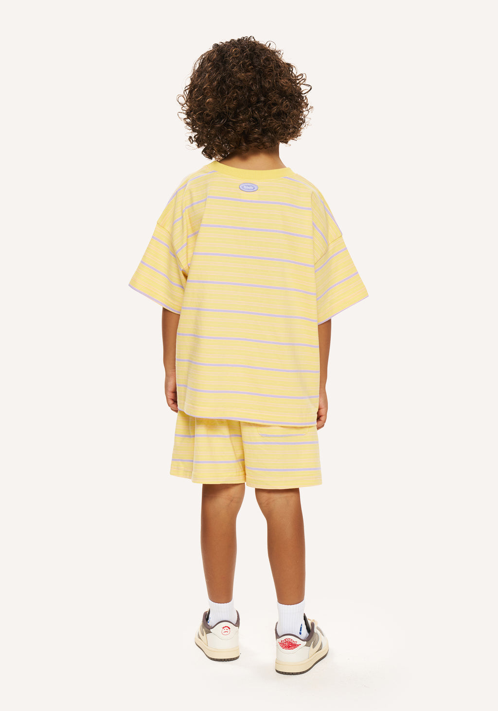 lumie set - yellow