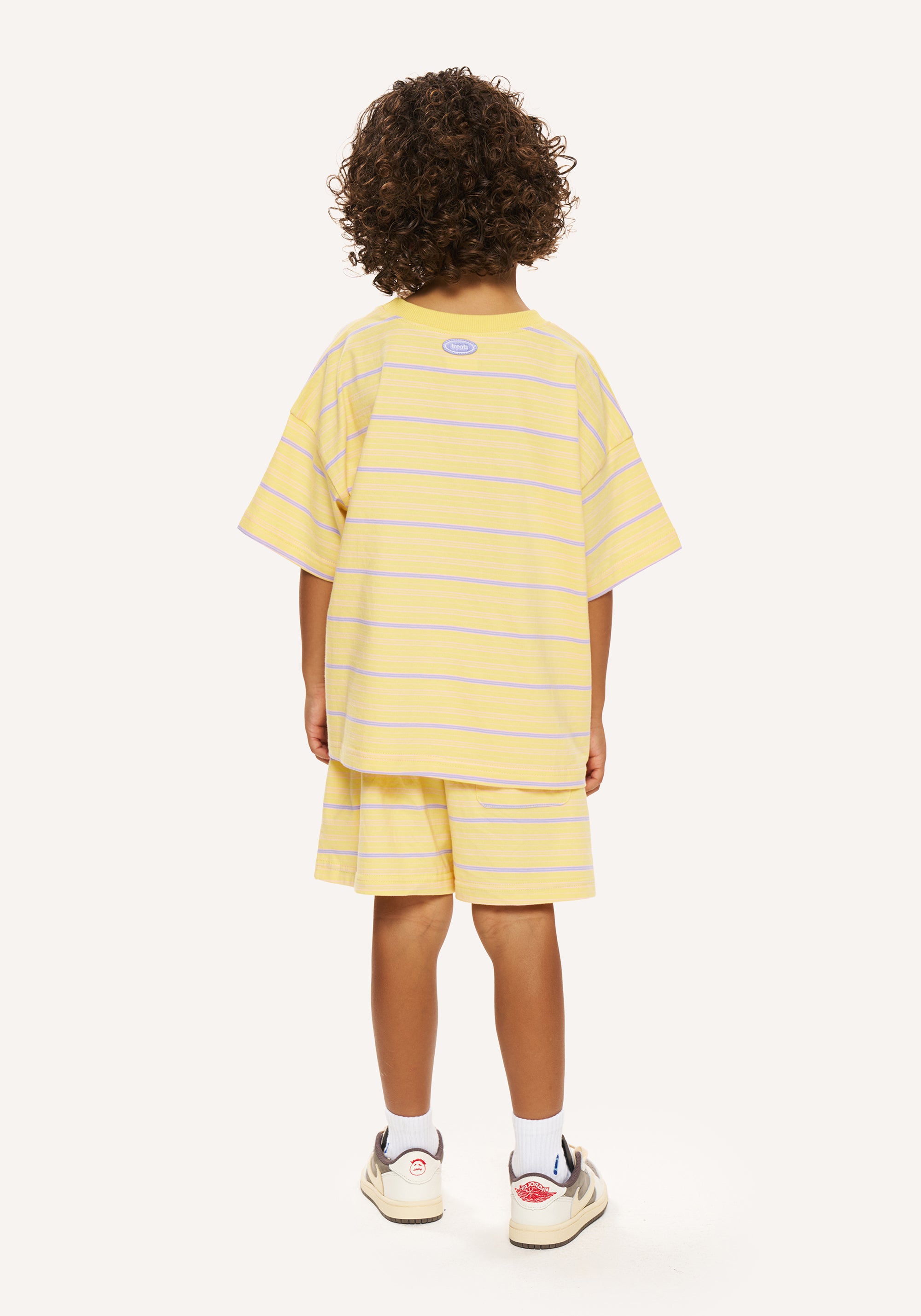lumie set - yellow