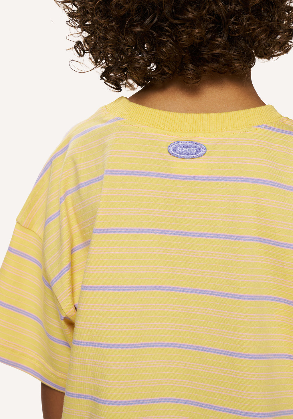 lumie set - yellow