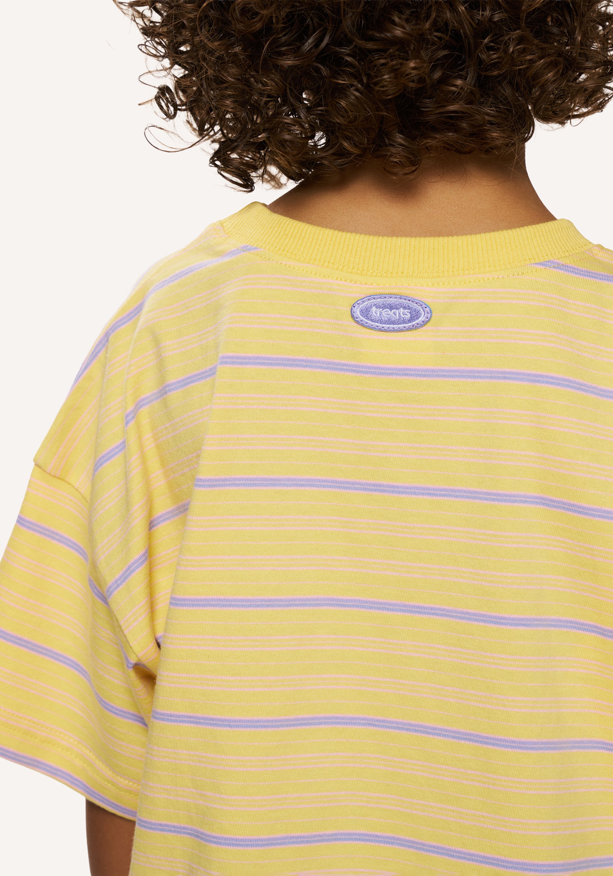 lumie set - yellow