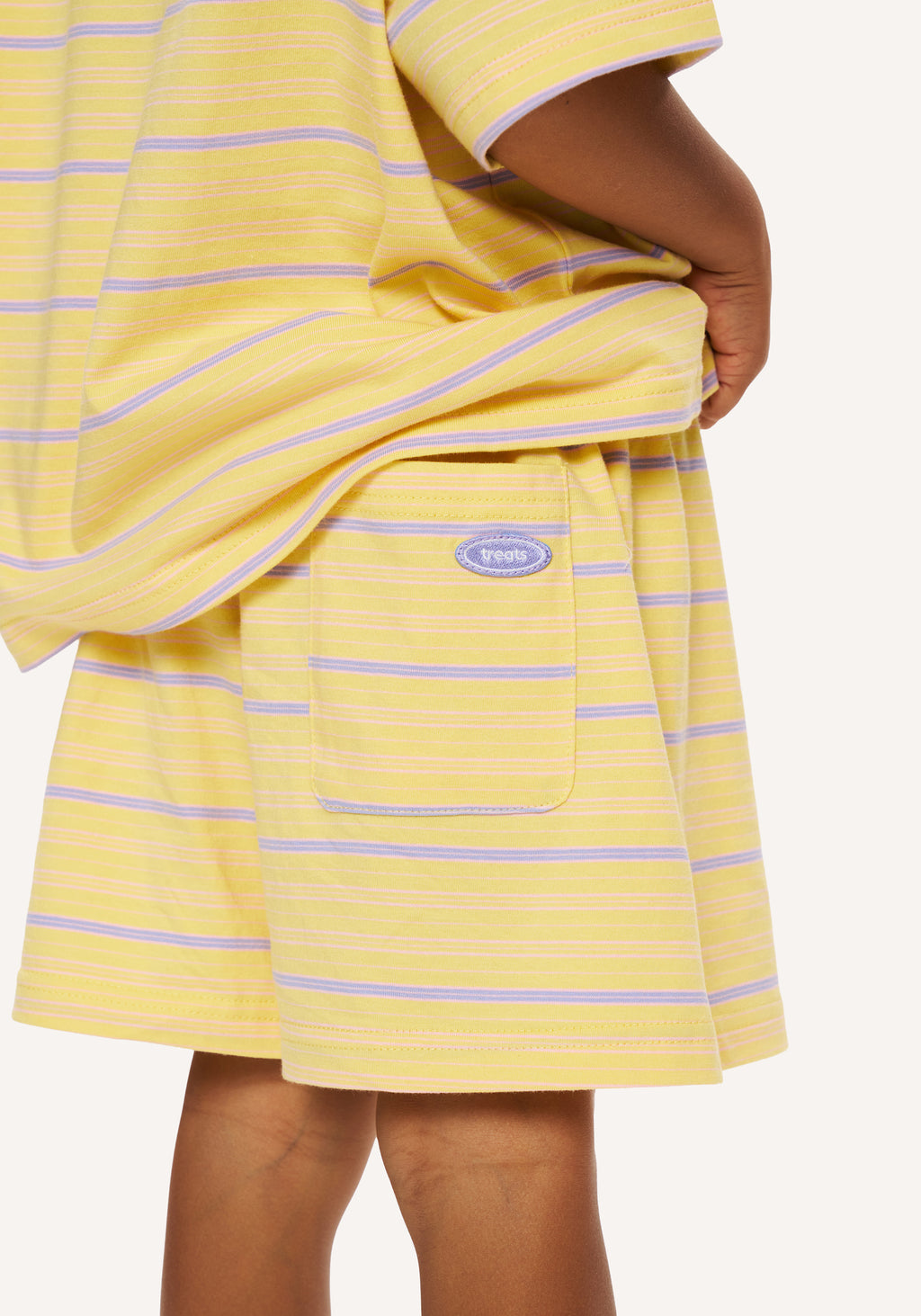 lumie set - yellow