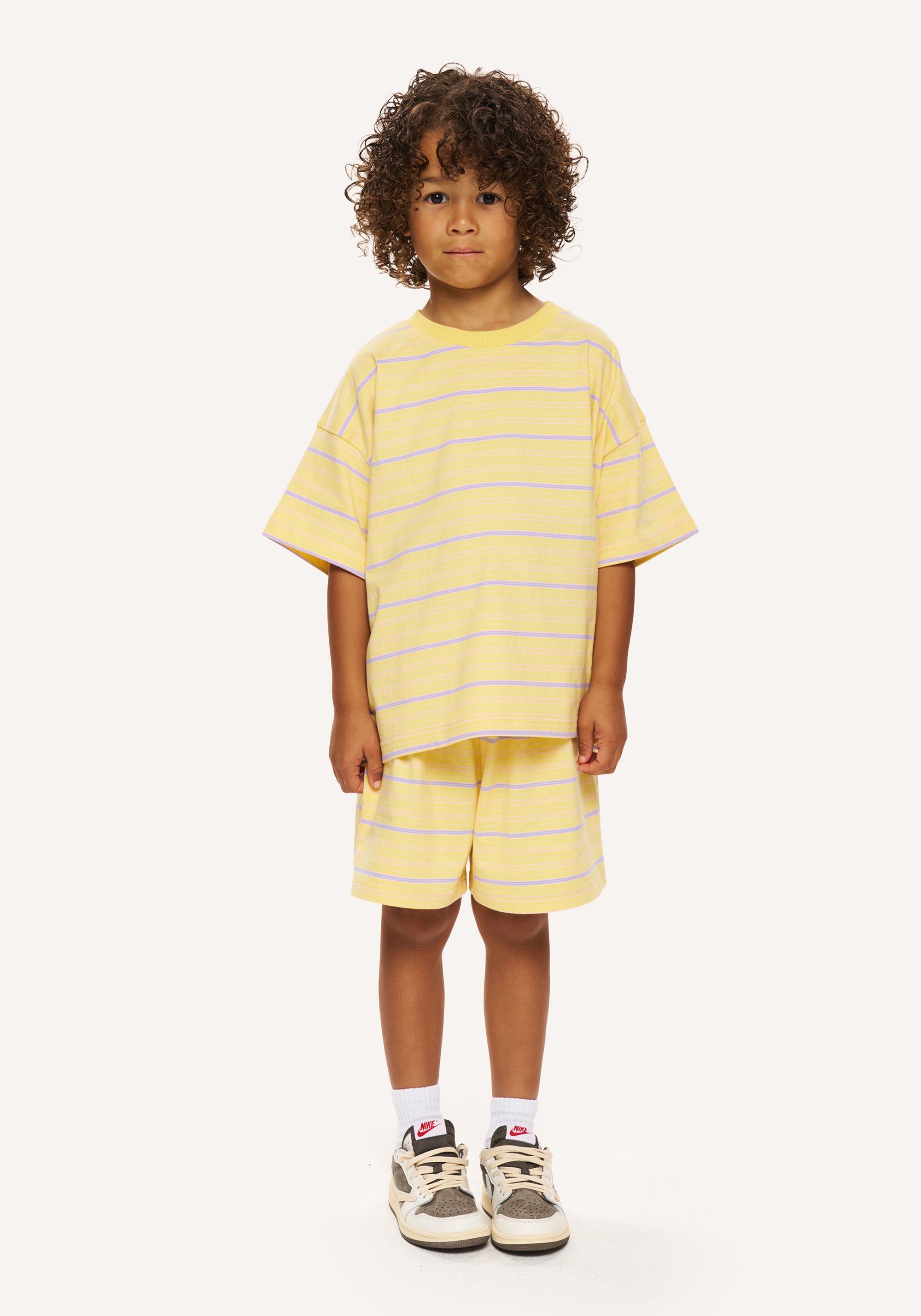 lumie set - yellow