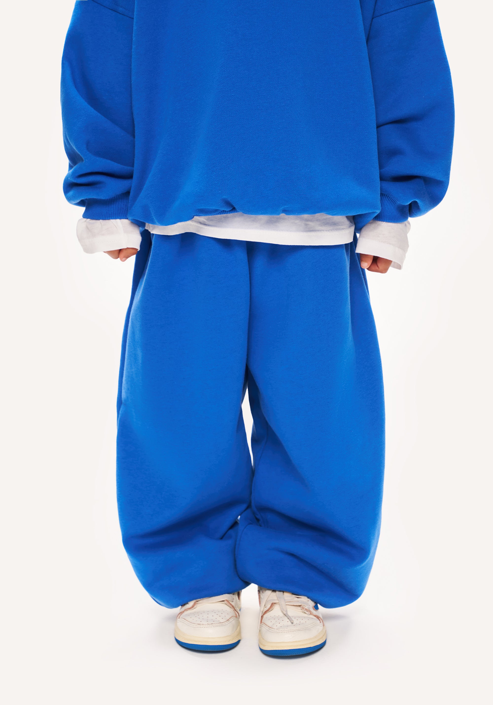 playdate tracksuit  - cobalt