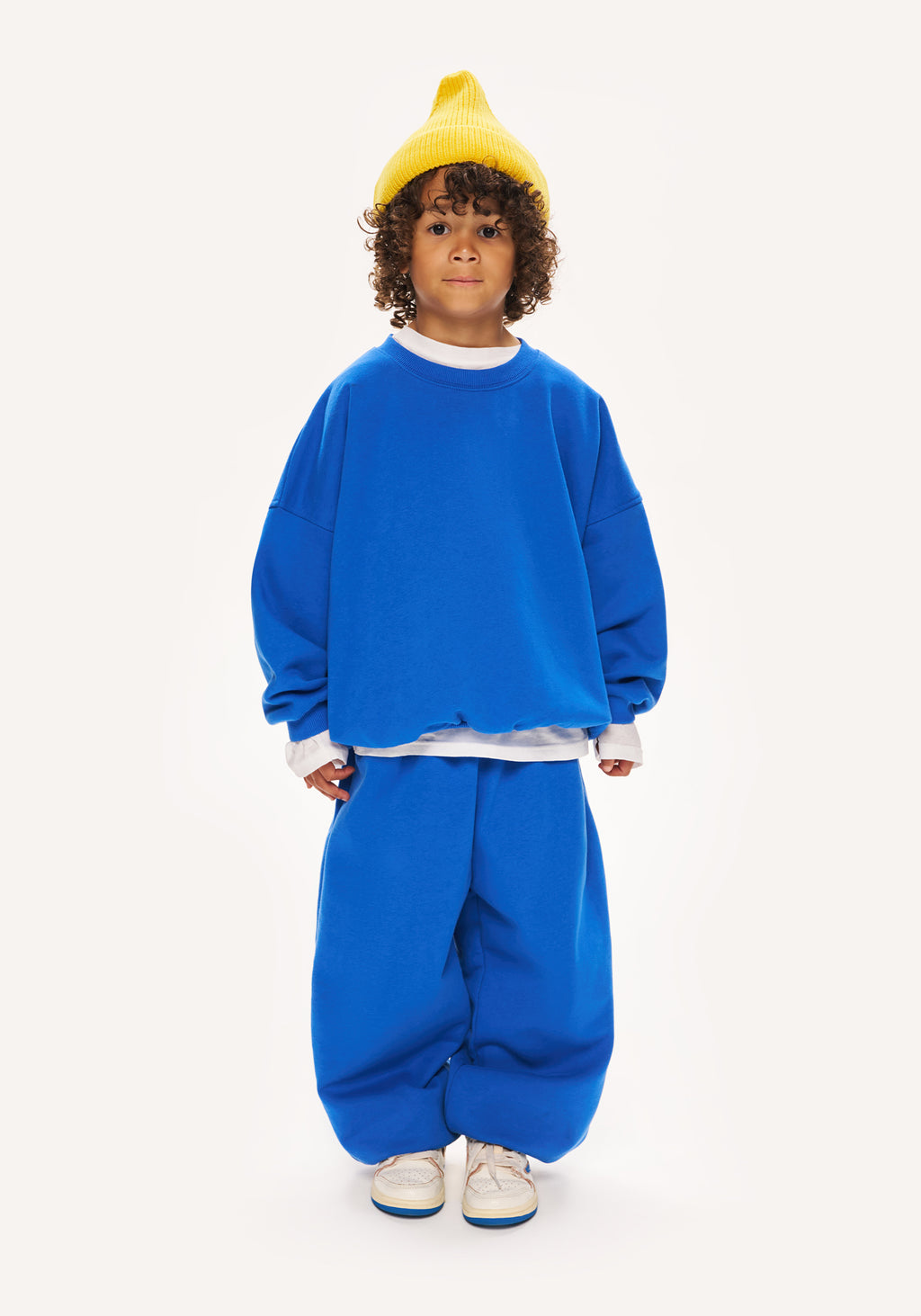 playdate tracksuit  - cobalt