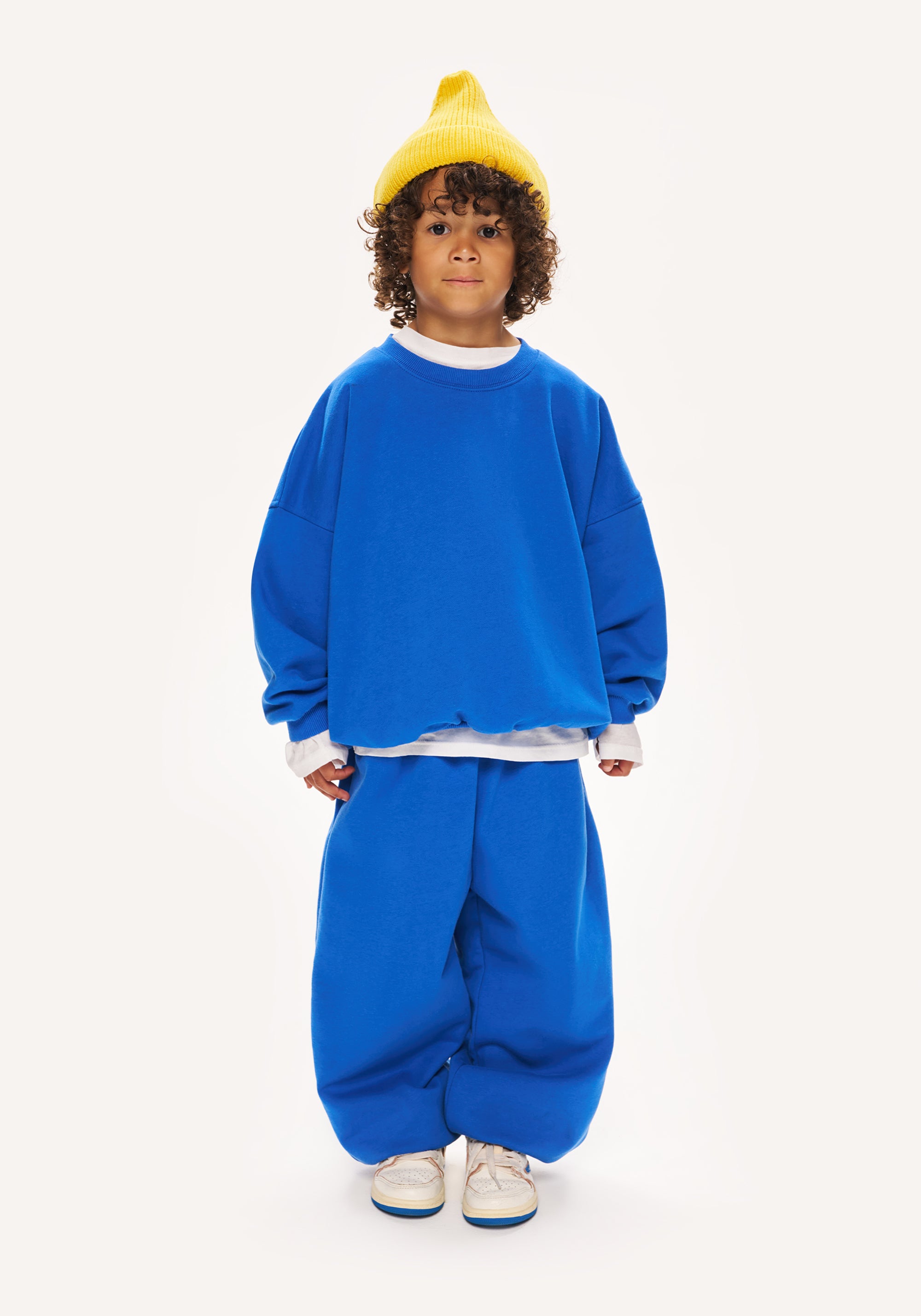 playdate tracksuit  - cobalt