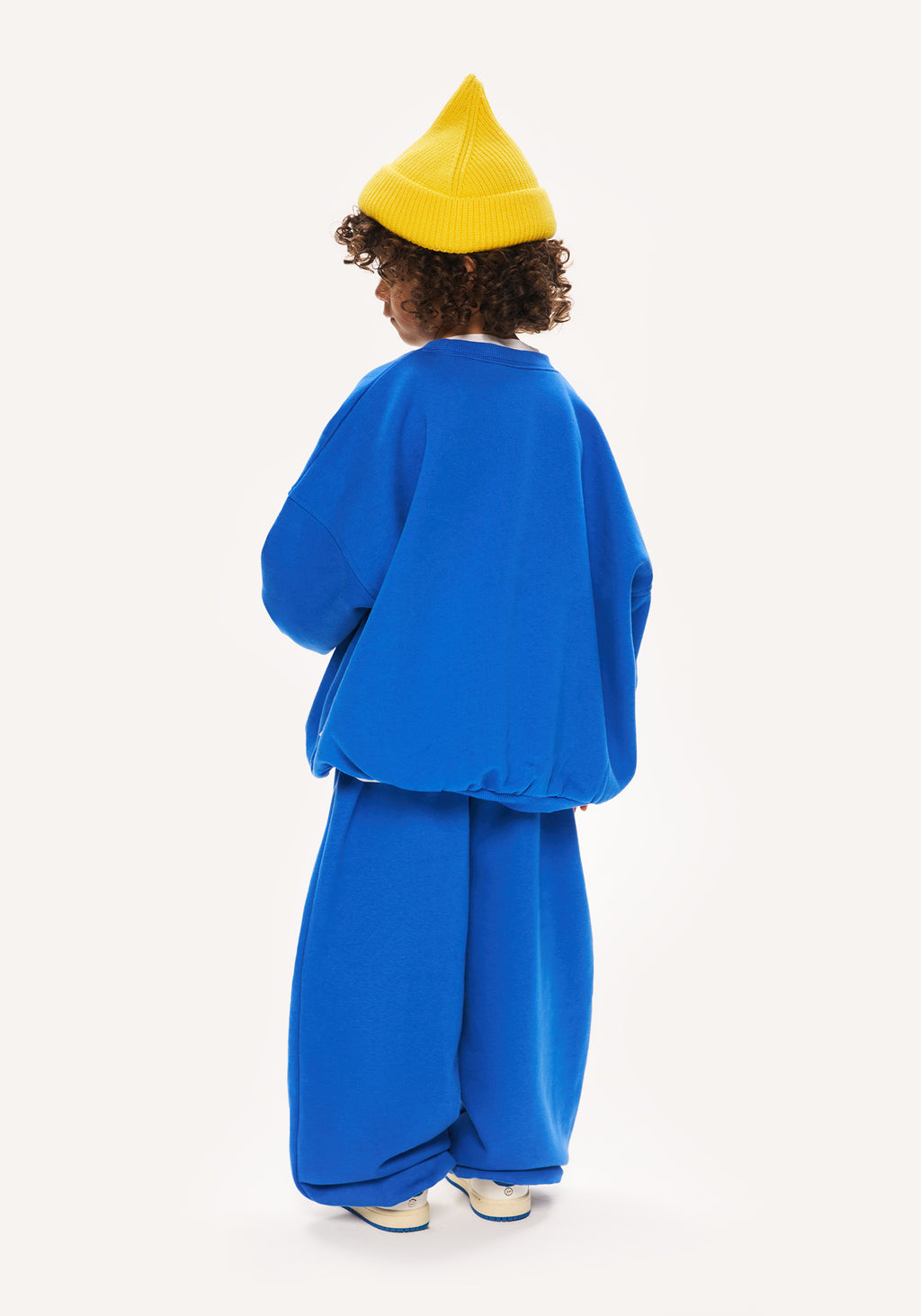 playdate tracksuit  - cobalt