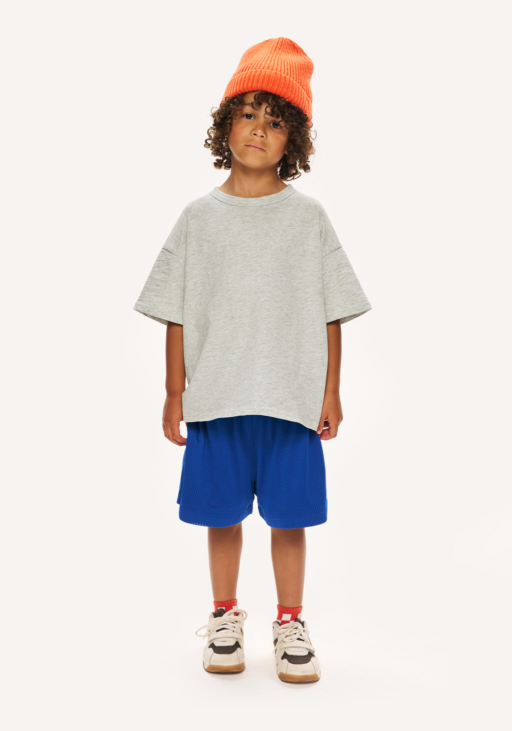kobe basketball short - blue