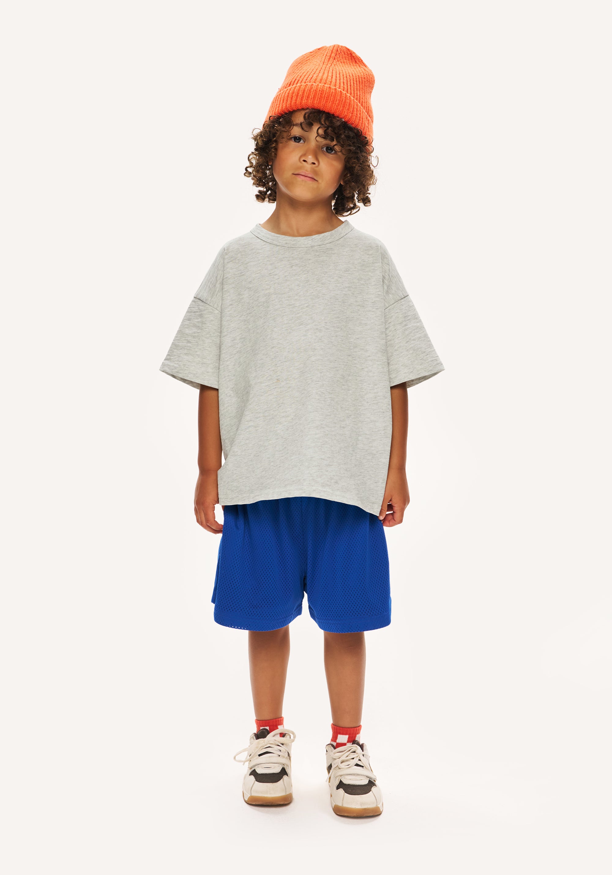 gone swimming tee - grey
