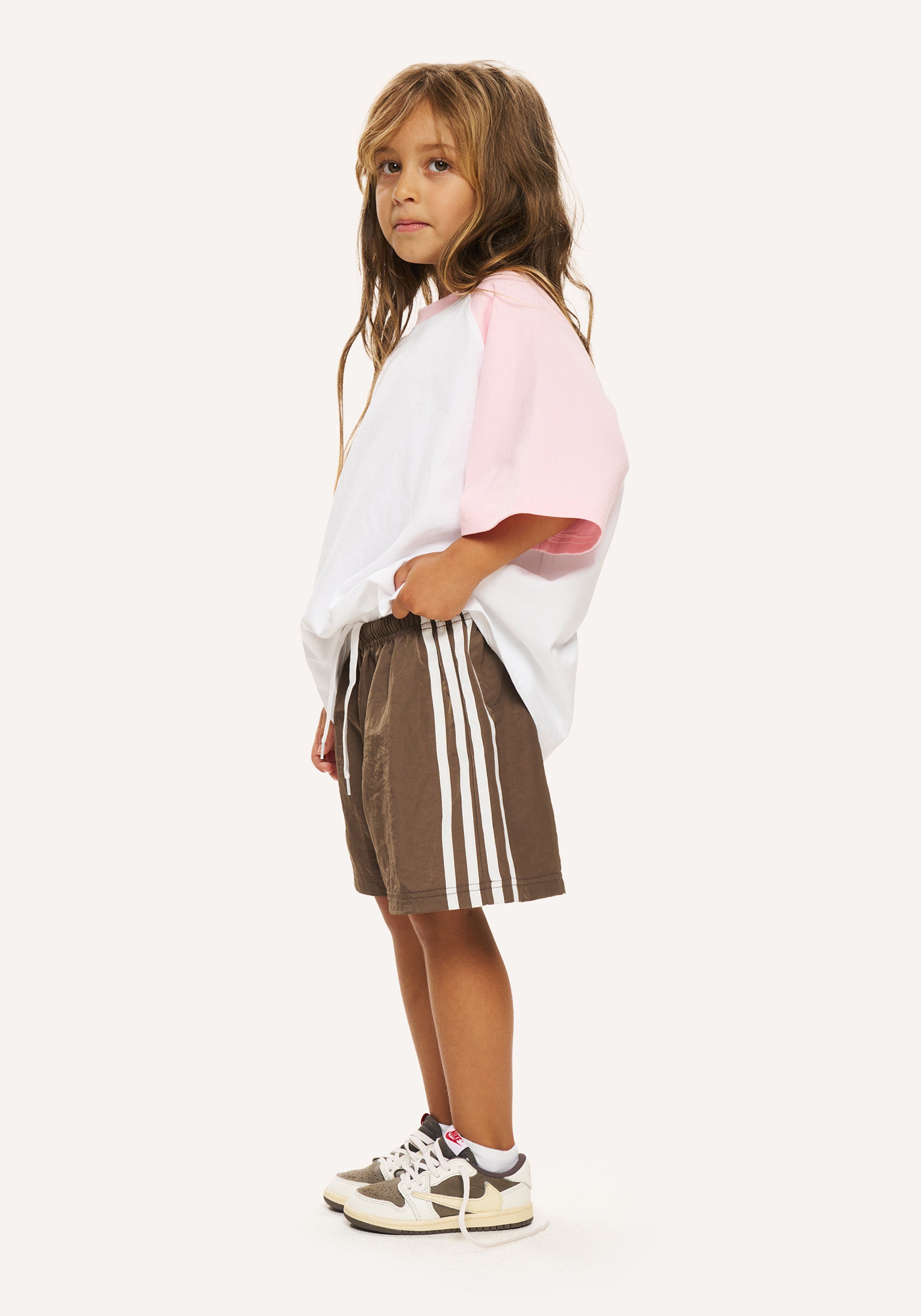scout short - brown