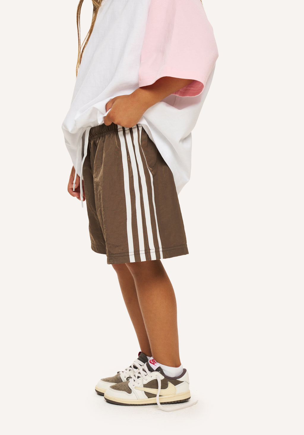 scout short - brown