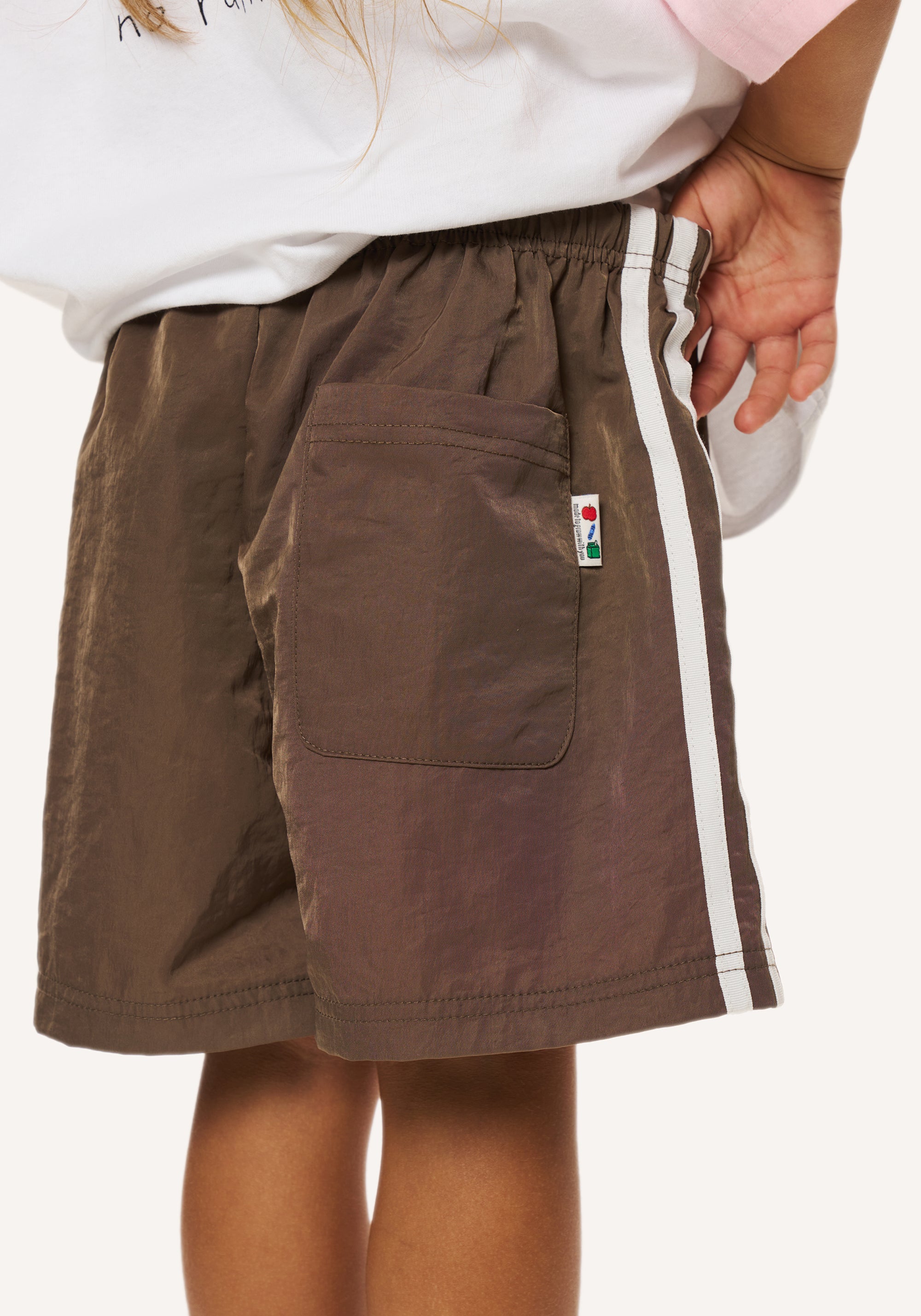 scout short - brown